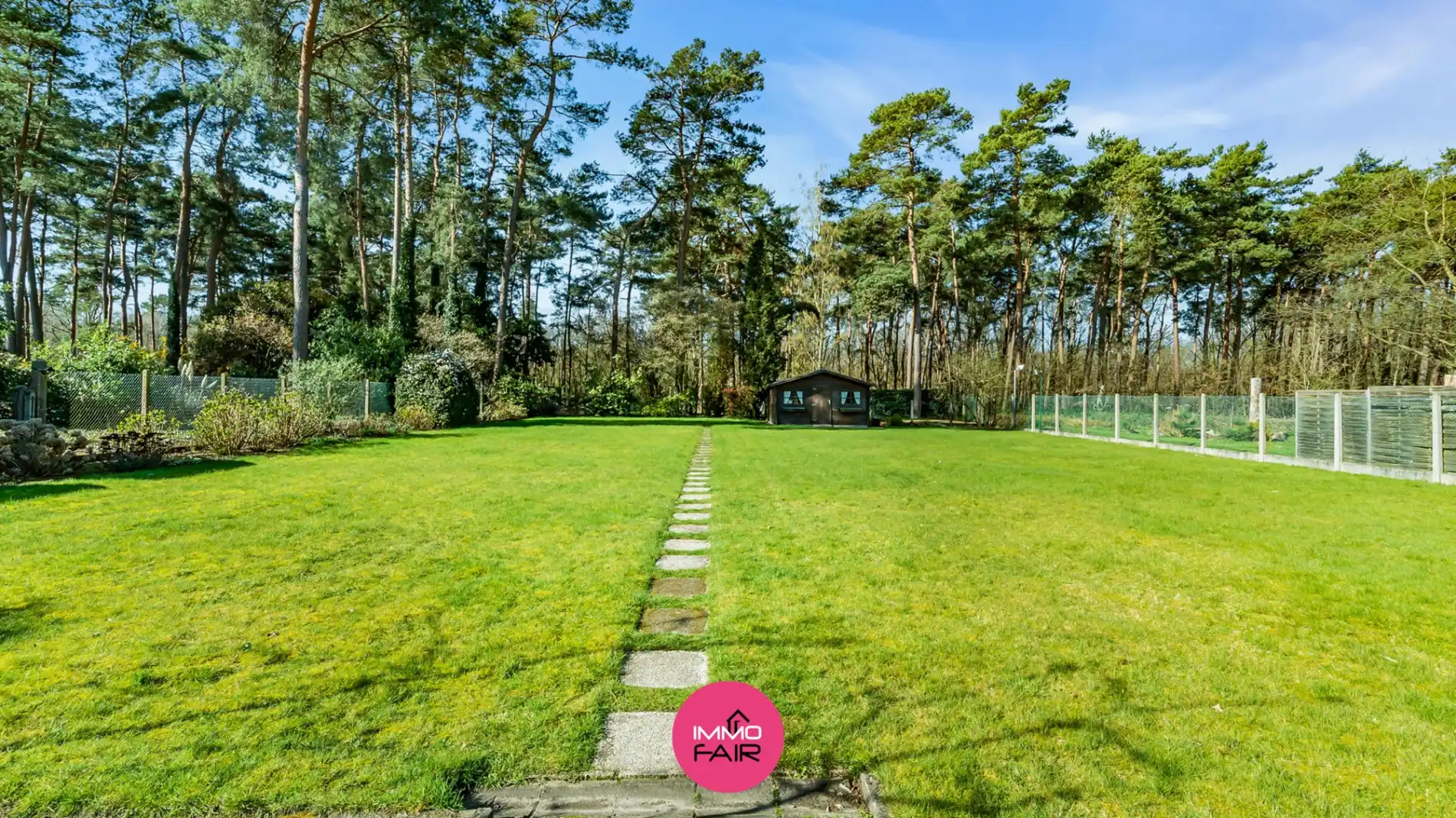 Charmante bungalow met veel potentieel, op een rustige ligging in het groene Gellik foto 15