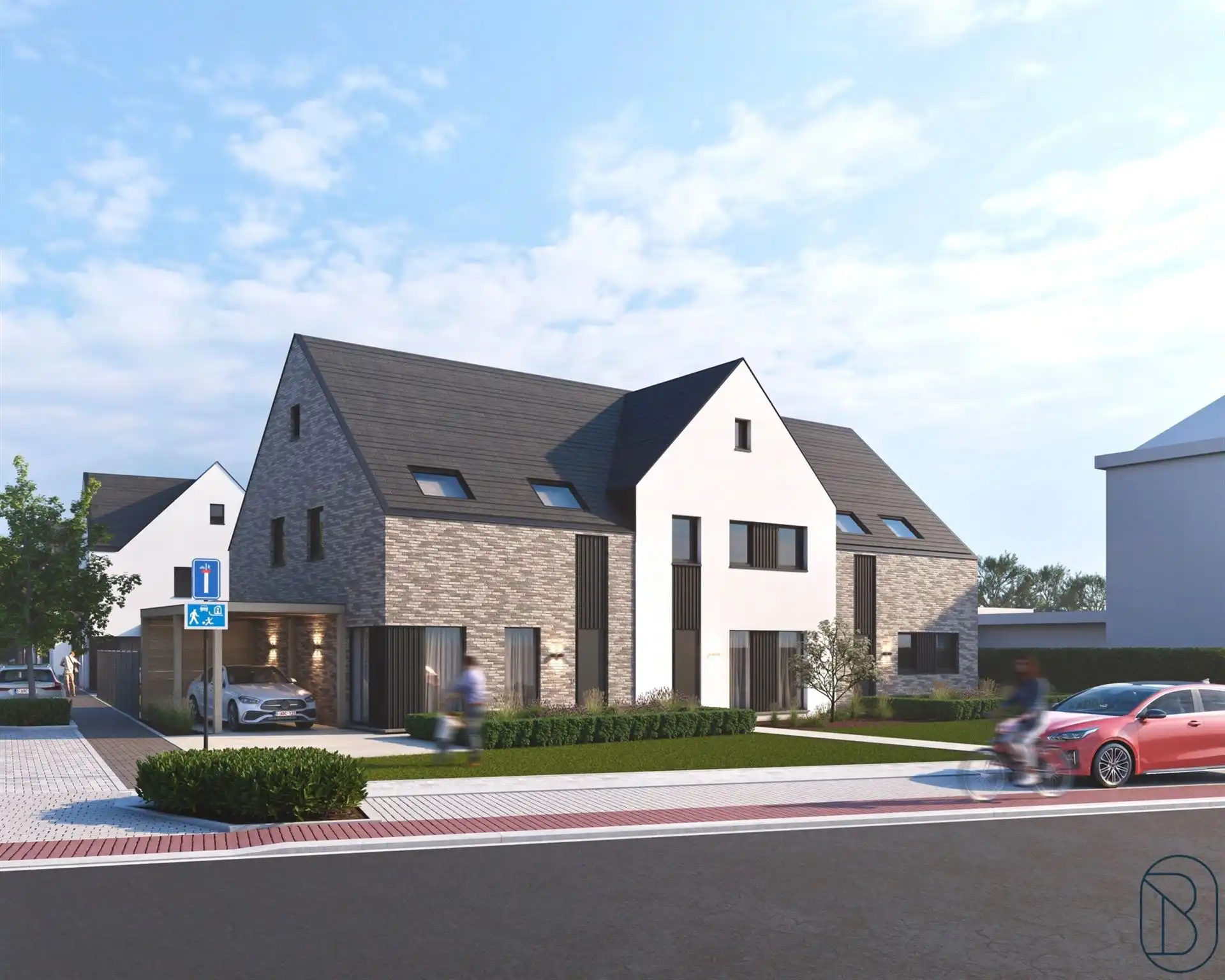 Kwalitatieve nieuwbouwwoning met tuin, carport en 3 slaapkamers. foto 28