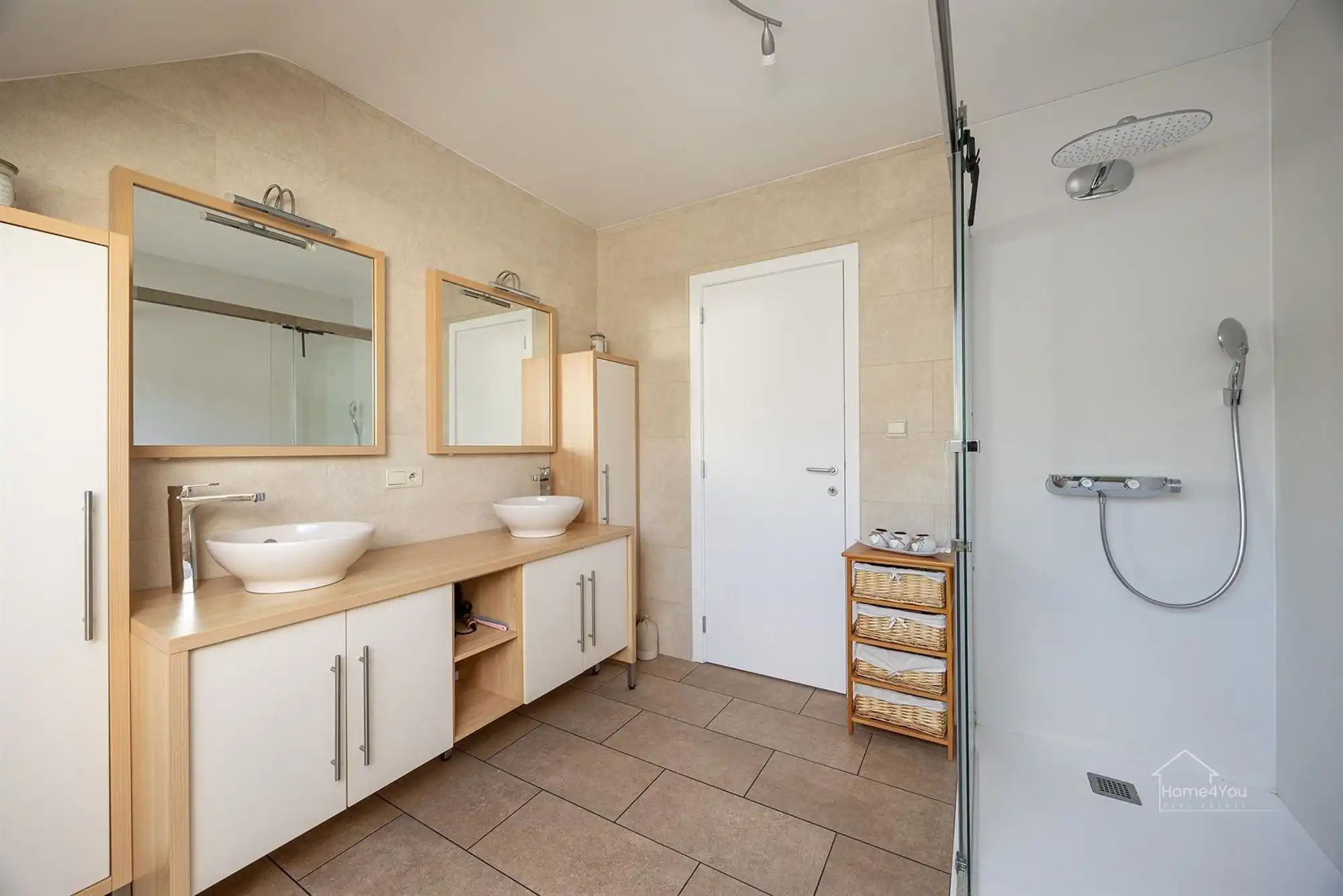 Energiezuinige HOB met 3 slaapkamers, garage en ruime zolder foto 11