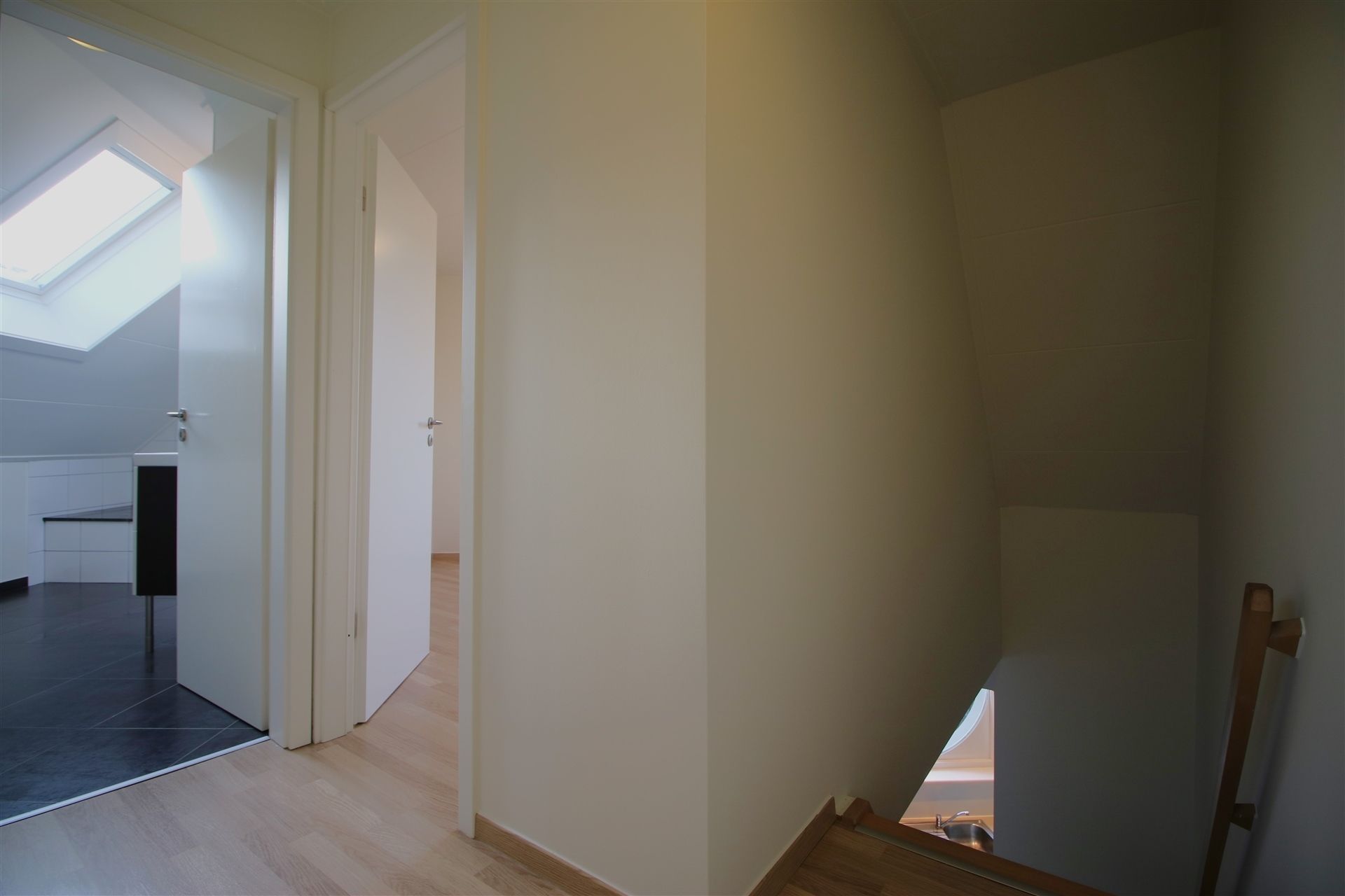 Duplexappartement met 2 slpk in het centrum foto 12