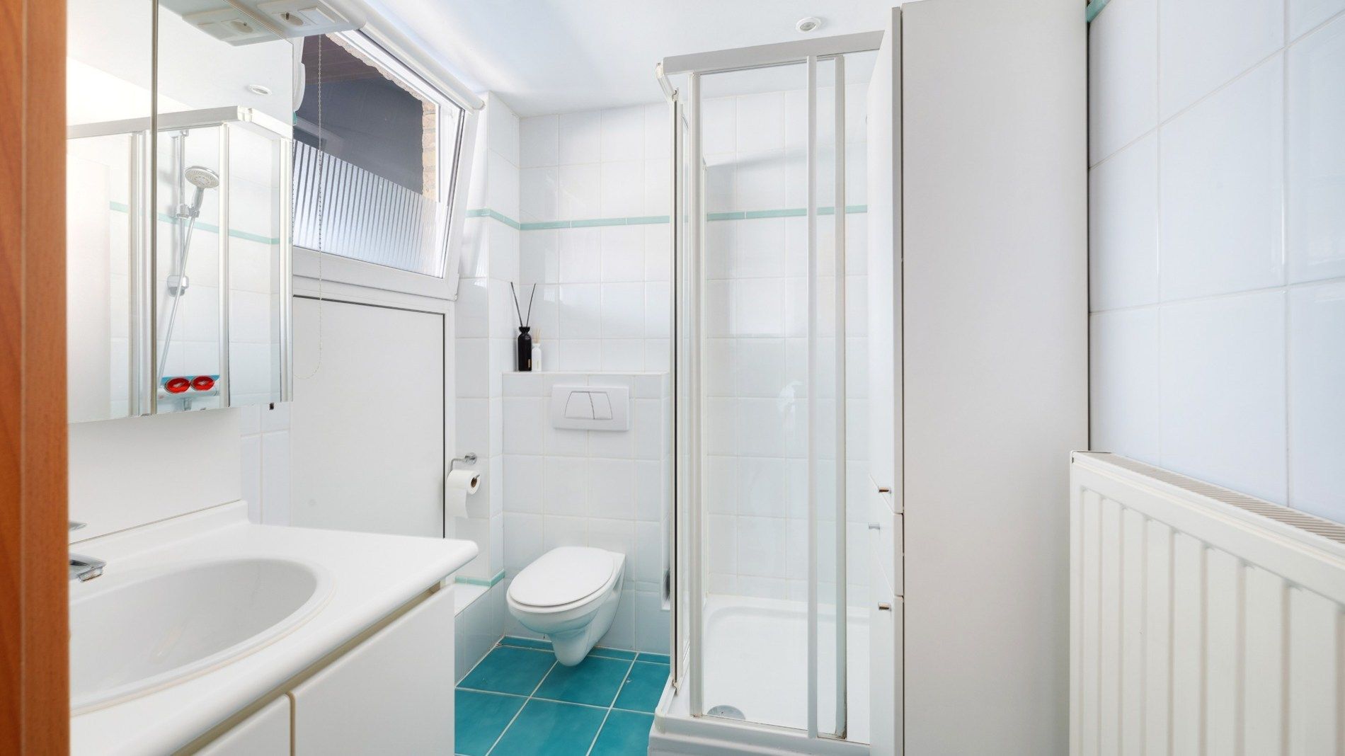 Ruim duplex appartement met zonnige terrassen in hartje Knokke foto 20