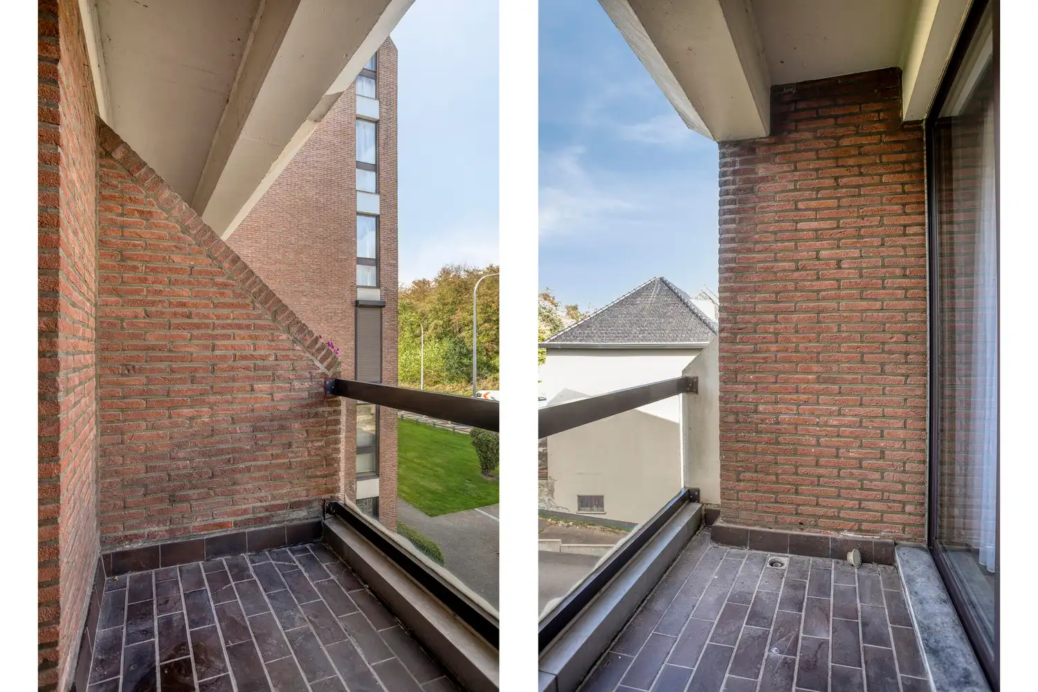 INSTAPKLAAR APPARTEMENT MET 2 SLPKS, 2 TERRASSEN EN AUTOSTAANPLAATS TE DIEST! foto 9