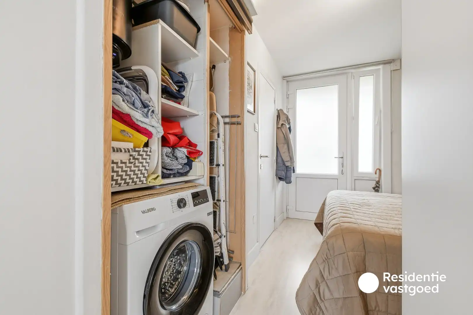 Instapklaar éénslaapkamer appartement met terras in Vosseslag - De Haan foto 13