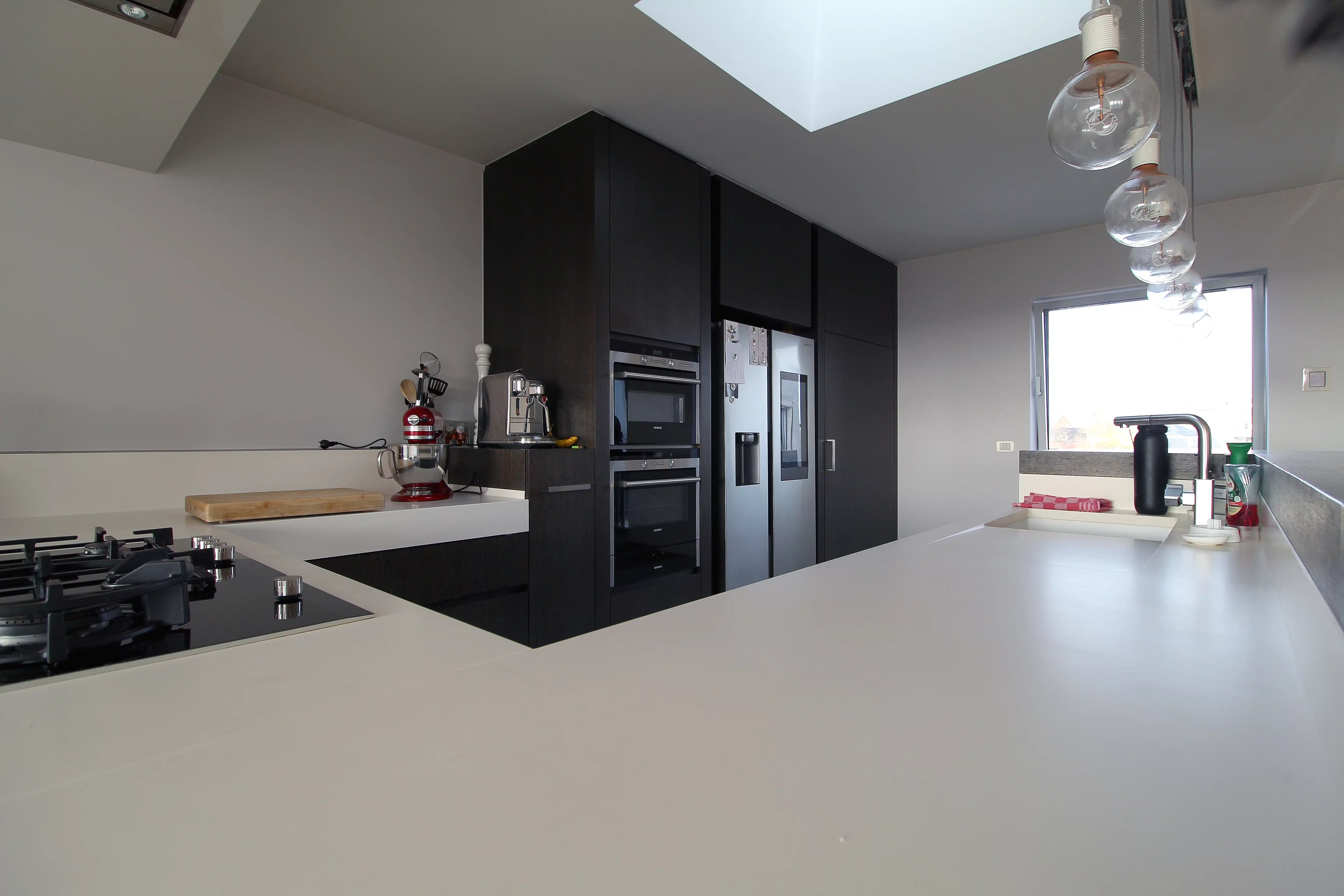 Luxueuze penthouse nabij station Wetteren foto 6