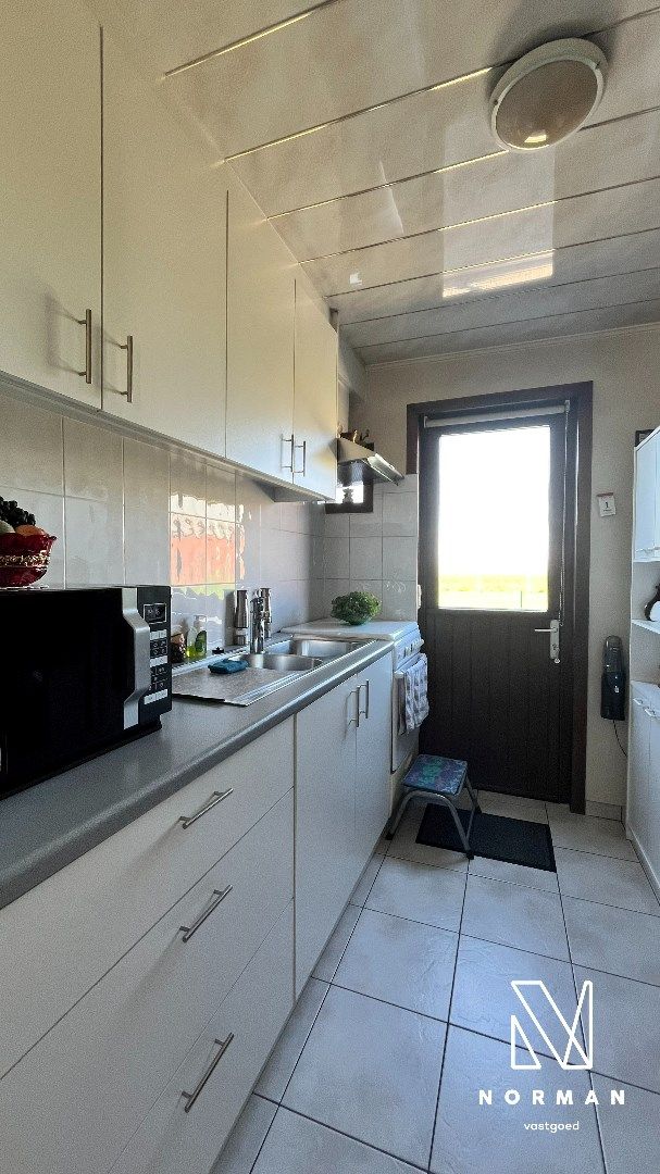 Halfopen woning op prachtig perceel (697m²) te Ingelmunster. foto 9