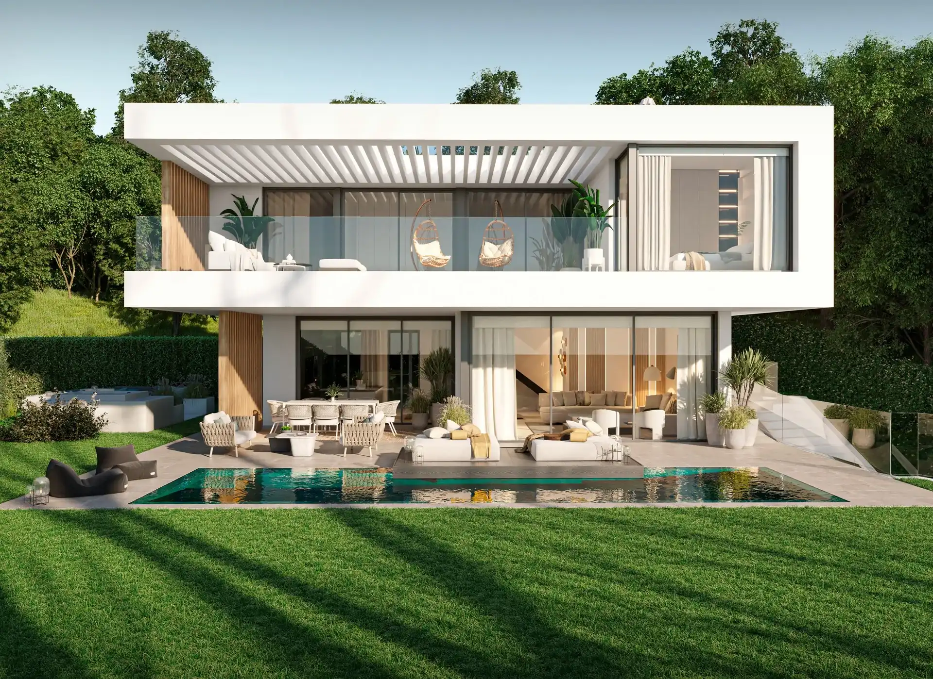 Villa te koop The Seven - 29680 Estepona