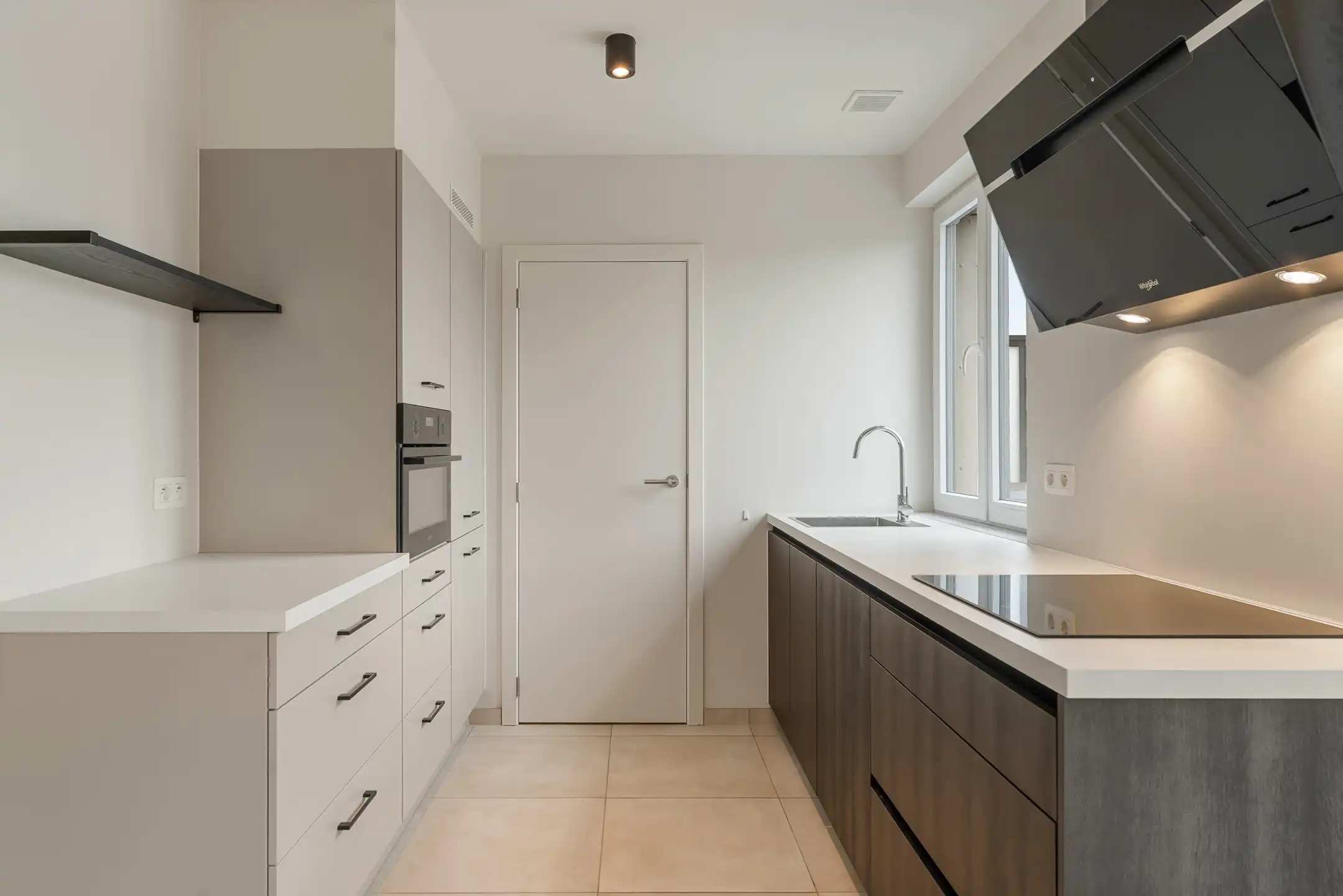 Recent duplex appartement met 2 parkings te Zichen foto 9