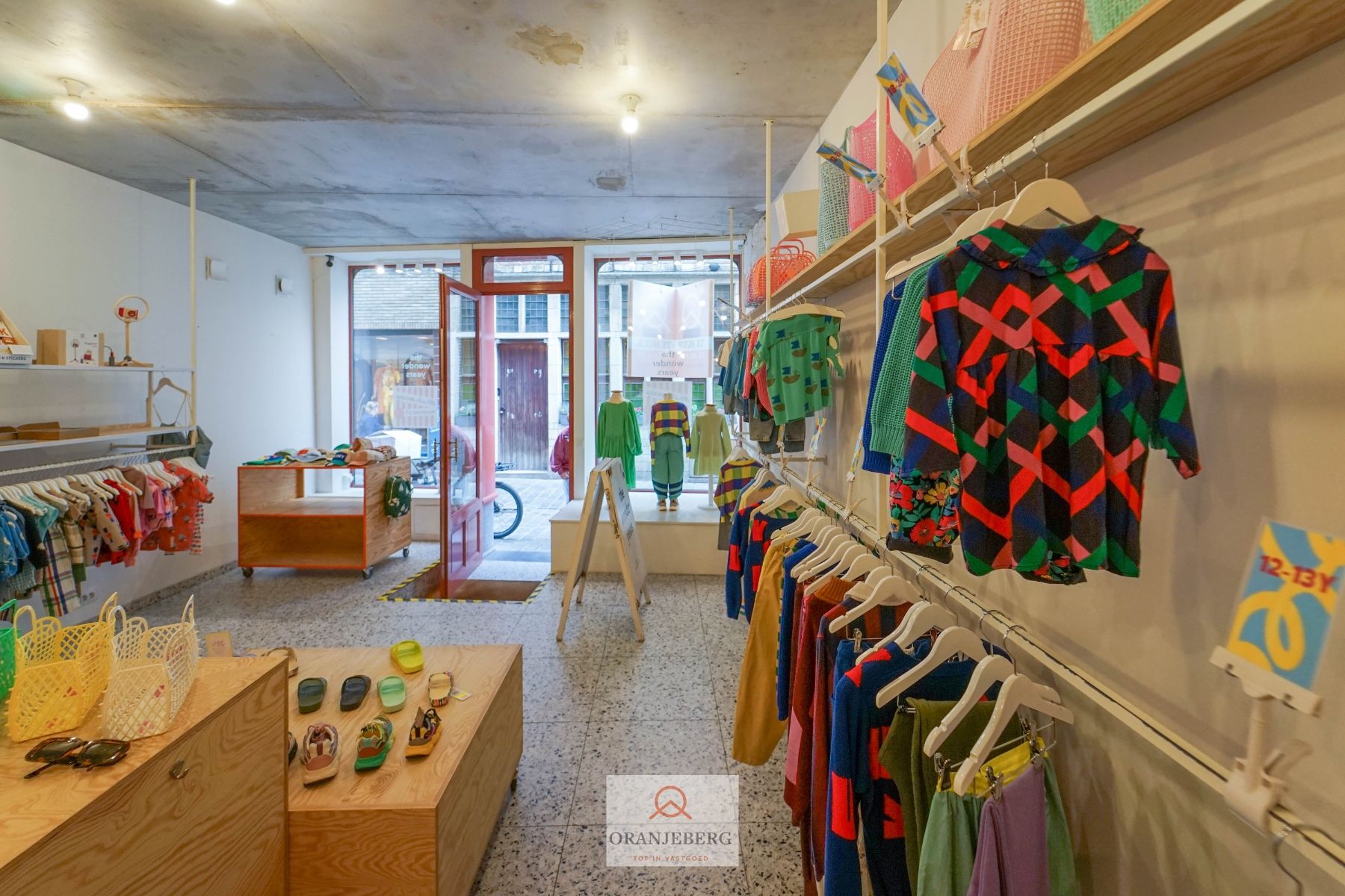 Gerenoveerd handelspand vlakbij Vrijdagsmarkt foto 15