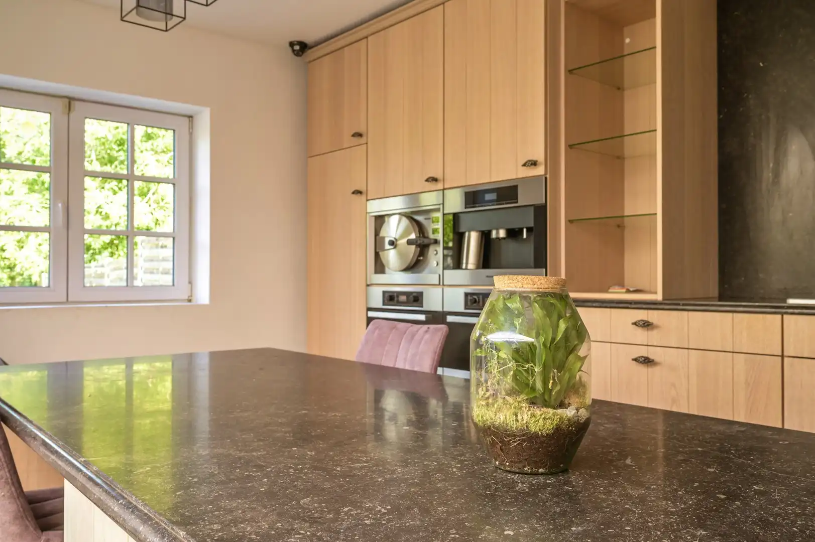 Woning met 3 slaapkamers en polyvalente voorruimte. foto 4