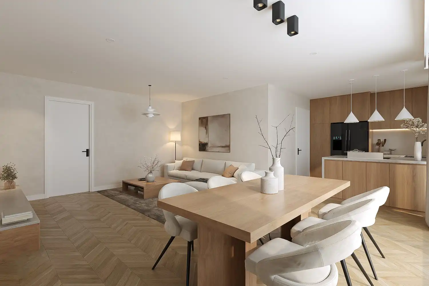 Nieuwbouw BEN-woning met 4 slpkrs op topligging foto 3