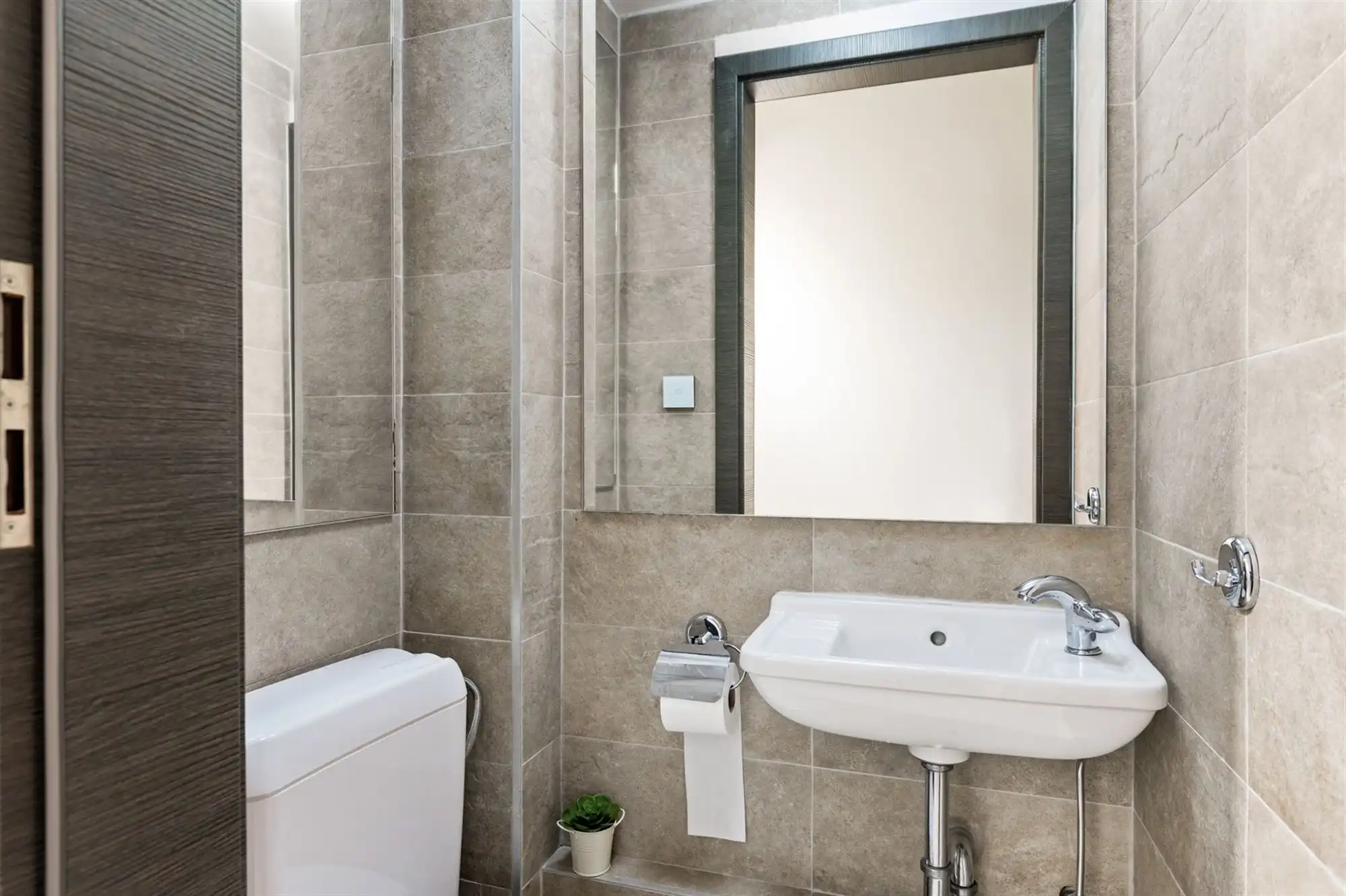 Stijlvol appartement met 2 à 3 slaapkamers op centrale ligging foto 11