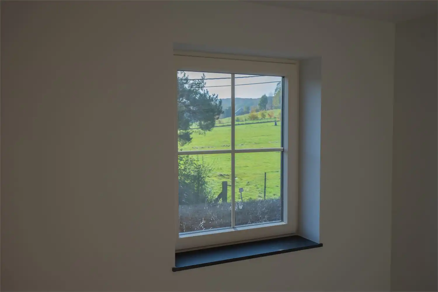 Nieuwbouw woning in een landelijke omgeving foto 16