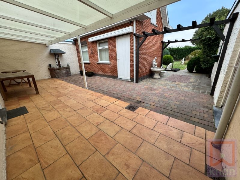 GEEN RENOVATIEPLICHT! Ruime halfopen woning met garage, bijgebouw en grote tuin op 945m², Geel-Punt foto 12