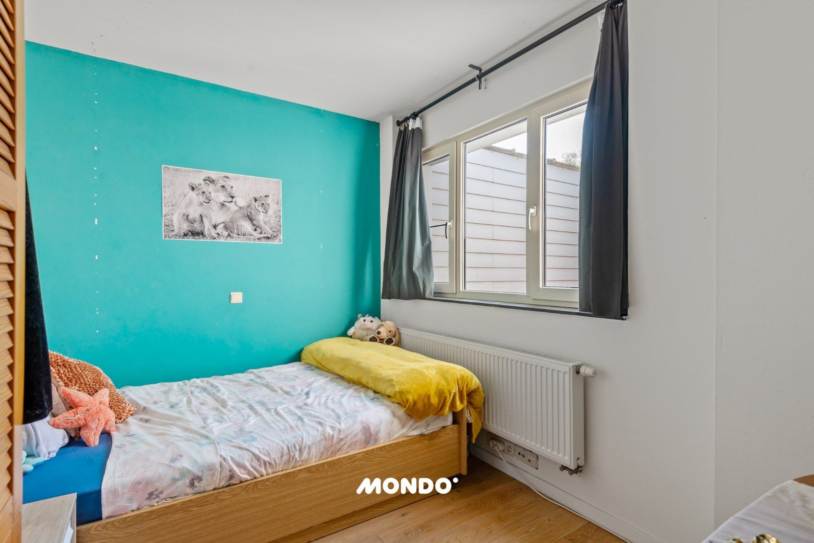 Ruim en lichtrijk appartement met 4 slaapkamers en 2 badkamers in Hemiksem foto 9