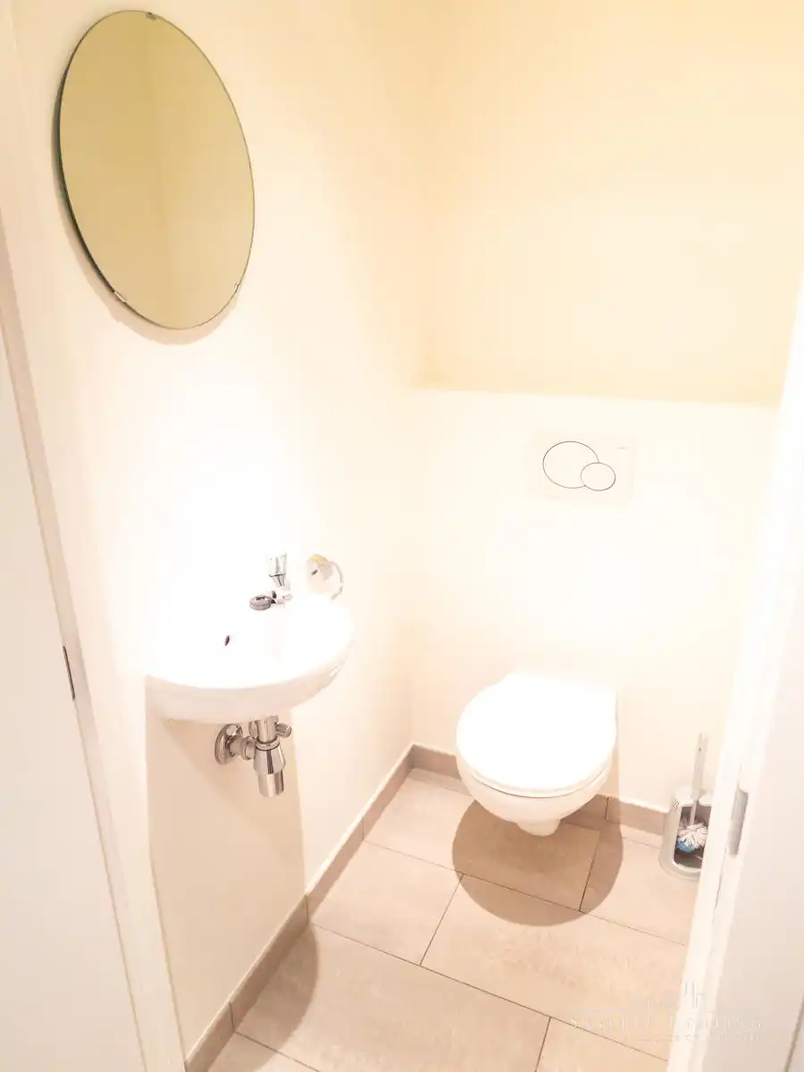 Gemeubileerd App. - 3kamers + terras (Jubelpark) foto 24