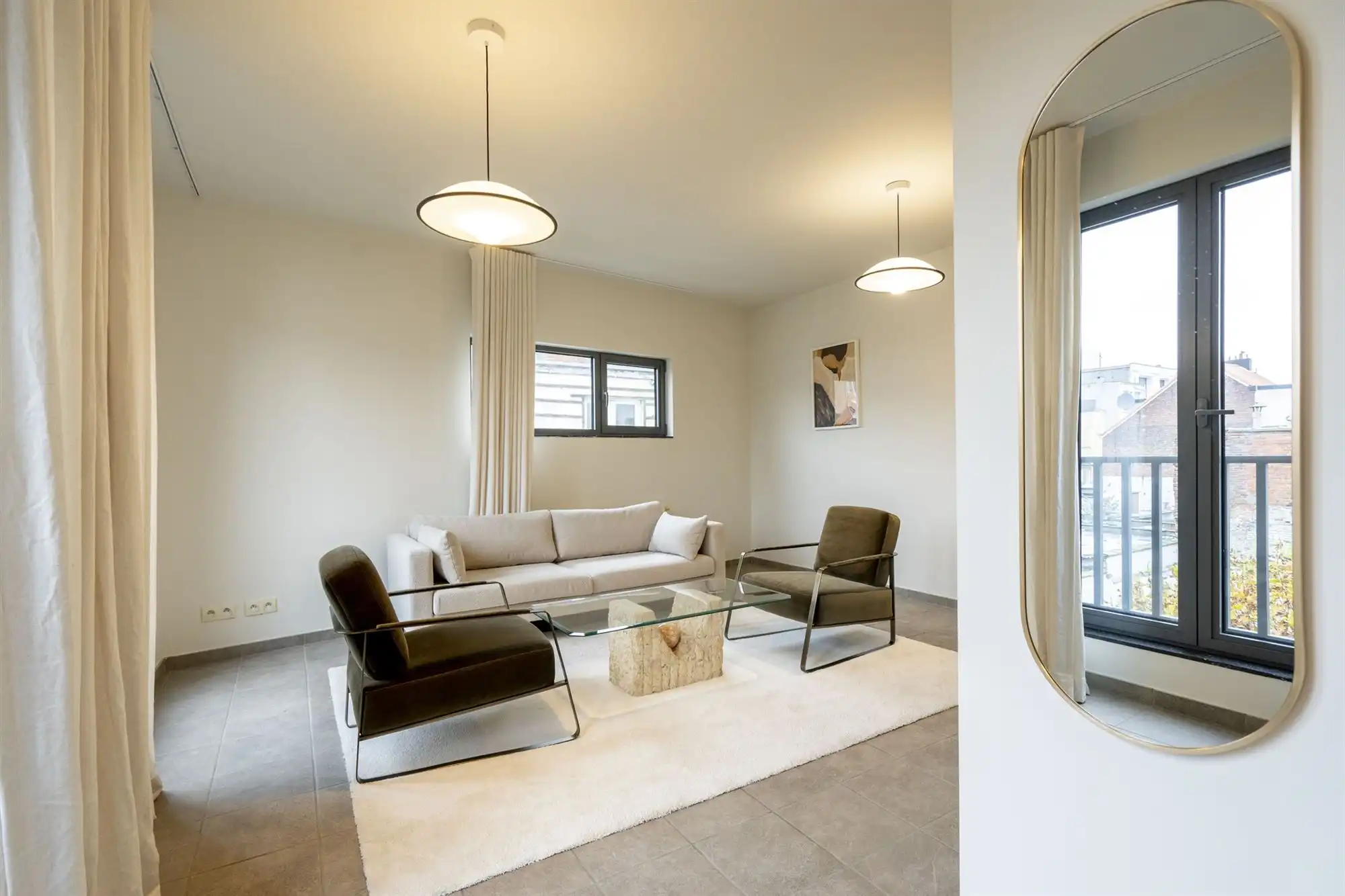 Gemeubeld all-in appartement aan Park Spoor Noord foto 2