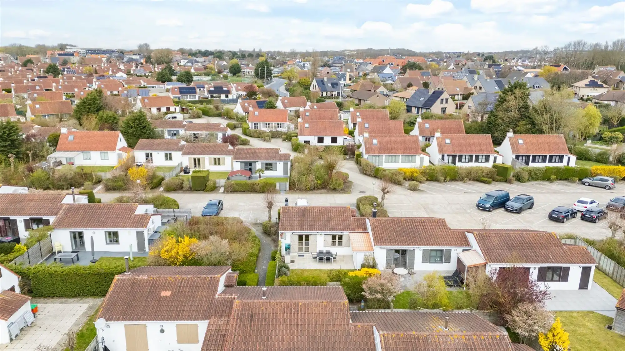Charmante vakantiewoning met parking! foto 22