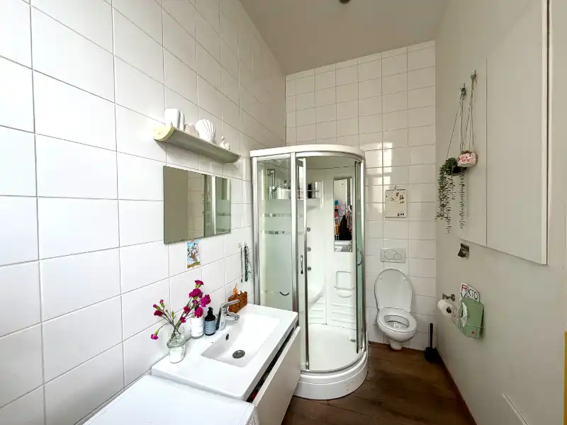 GENT CENTRUM INSTAPKLAAR APPARTEMENT MET SLAAPHOEK EN TERRAS foto 7