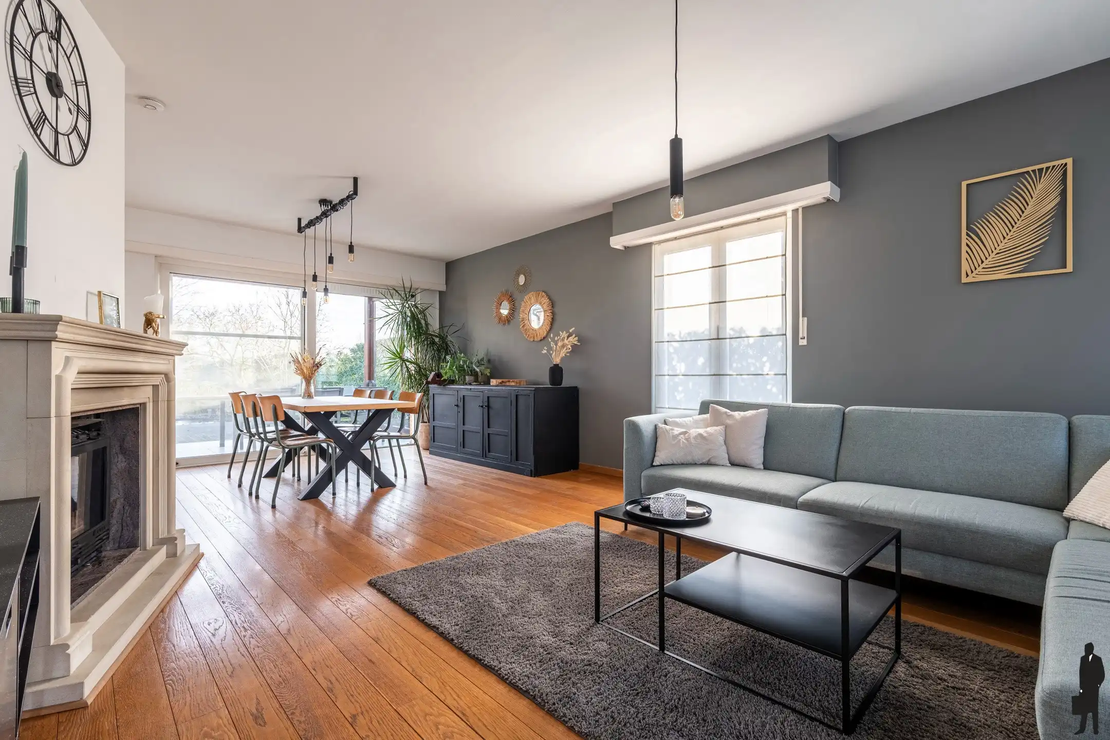 Vrijstaande woning op een ruim perceel van ca. 1.300 m² in hartje Loenhout! foto 7