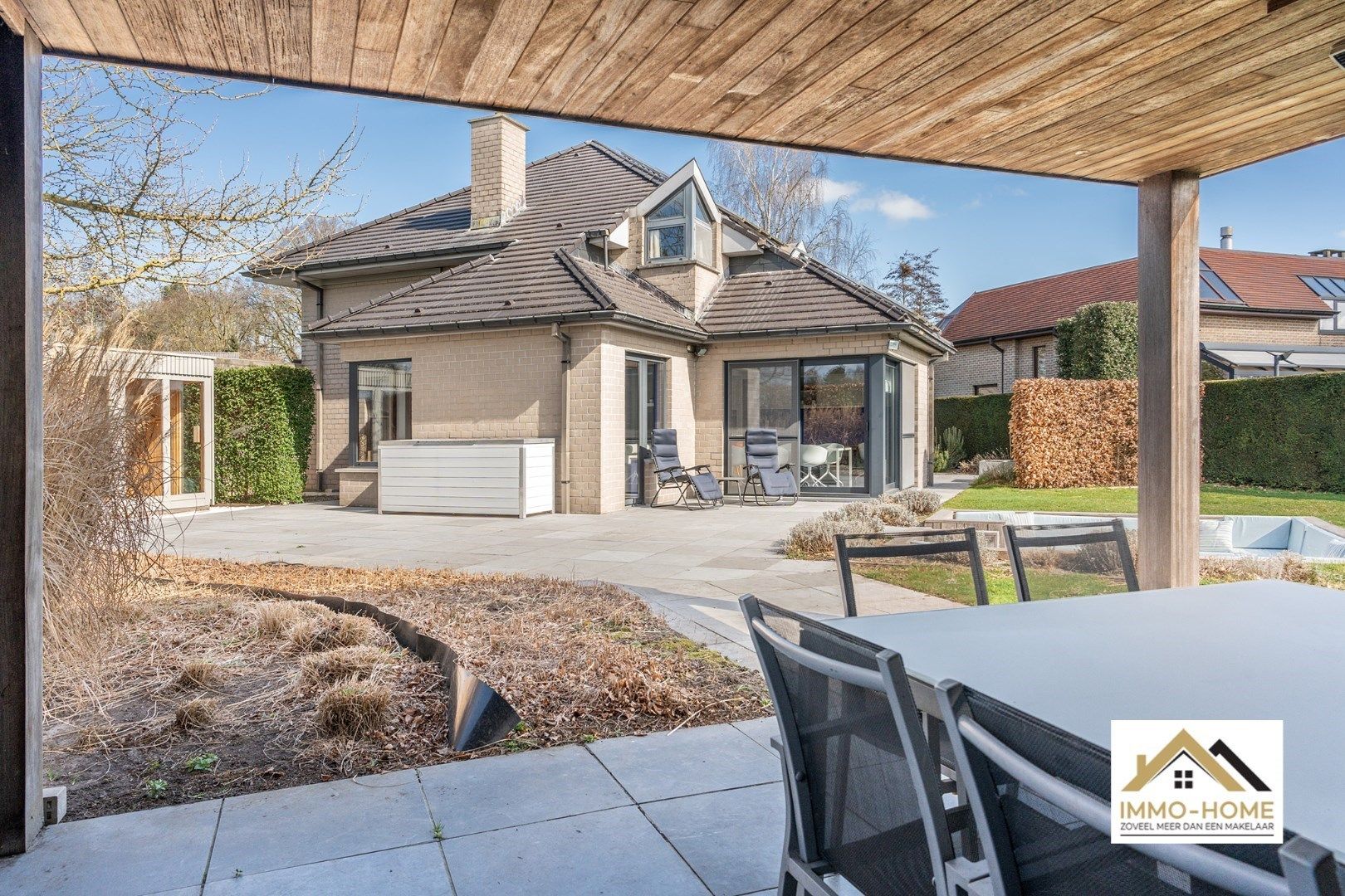 Prachtige instapklare villa met landelijk uitzicht  foto 26