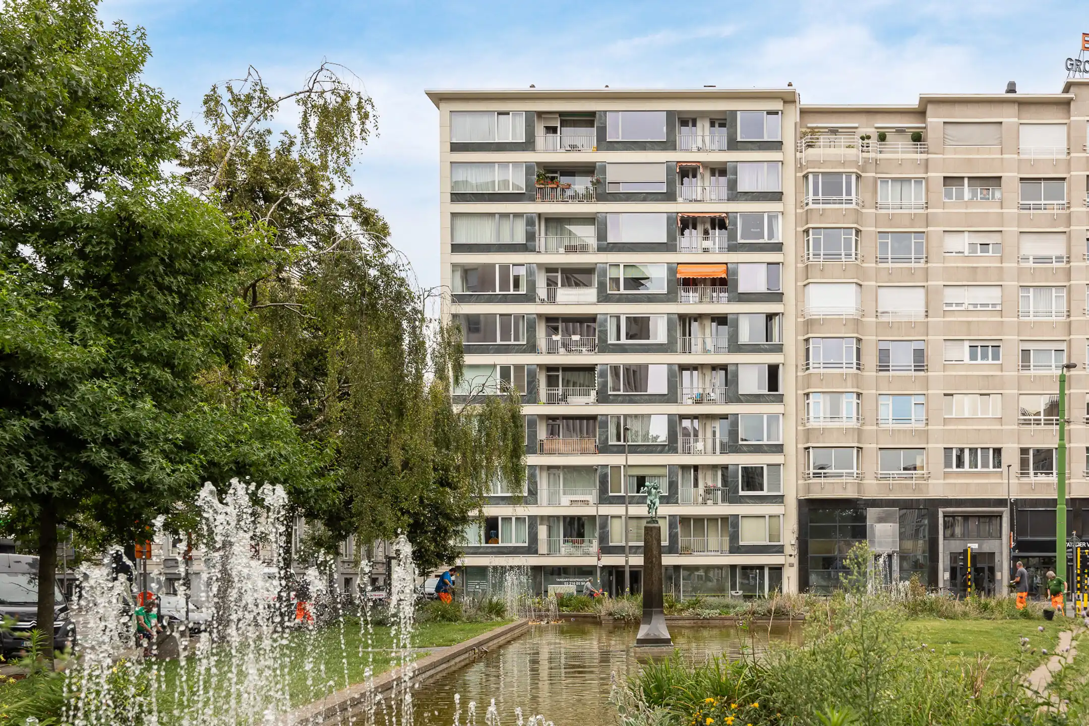 Ruim appartement vlak bij het bruisende Zuid foto 13
