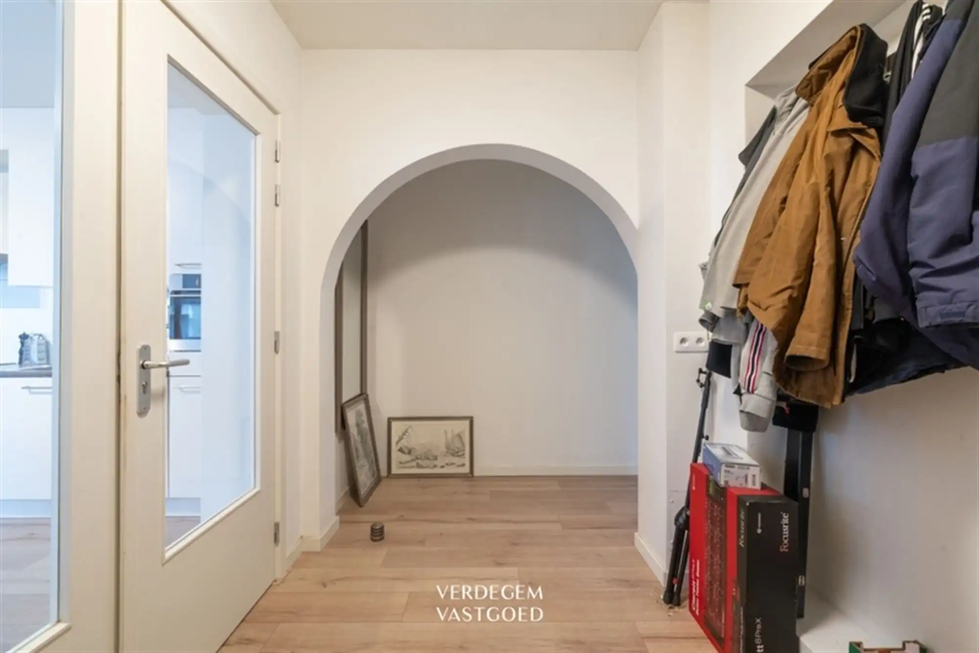 Opbrengsteigendom met 3 appartementen en garage foto 7