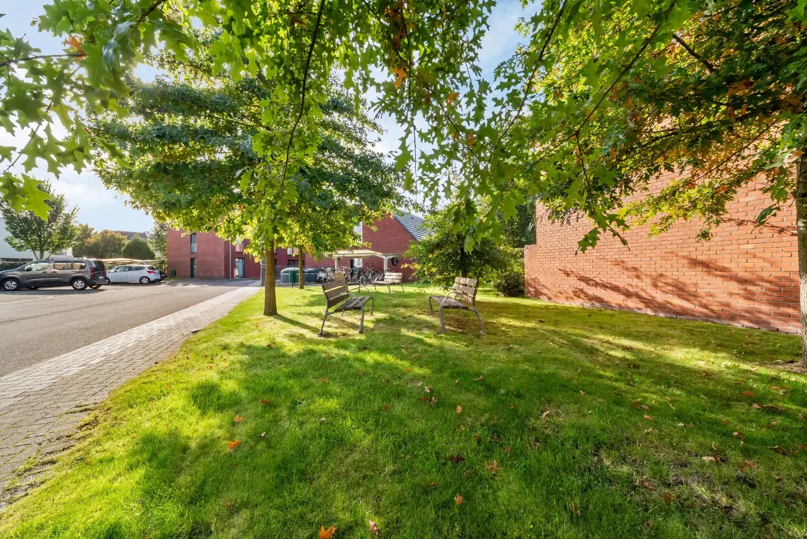 Kwalitatieve studentenkamer op topligging nabij VIVES foto 7