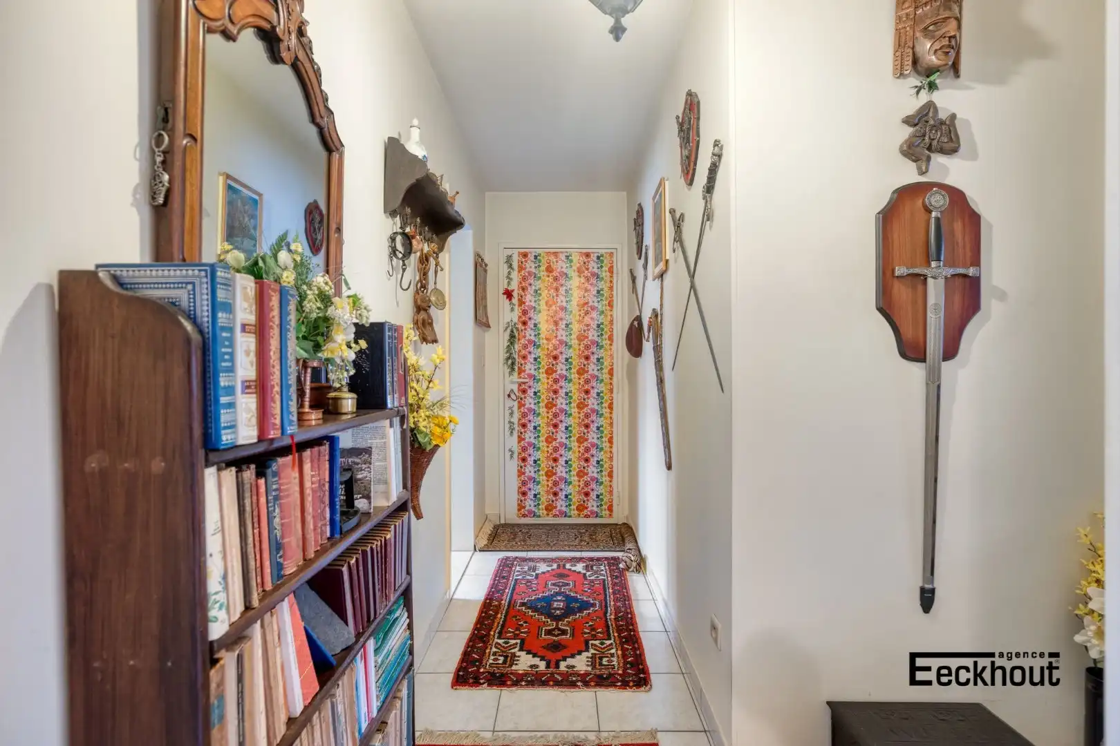 Appartement (+ garage) met levenslange huurder – unieke investeringsopportuniteit! foto 7