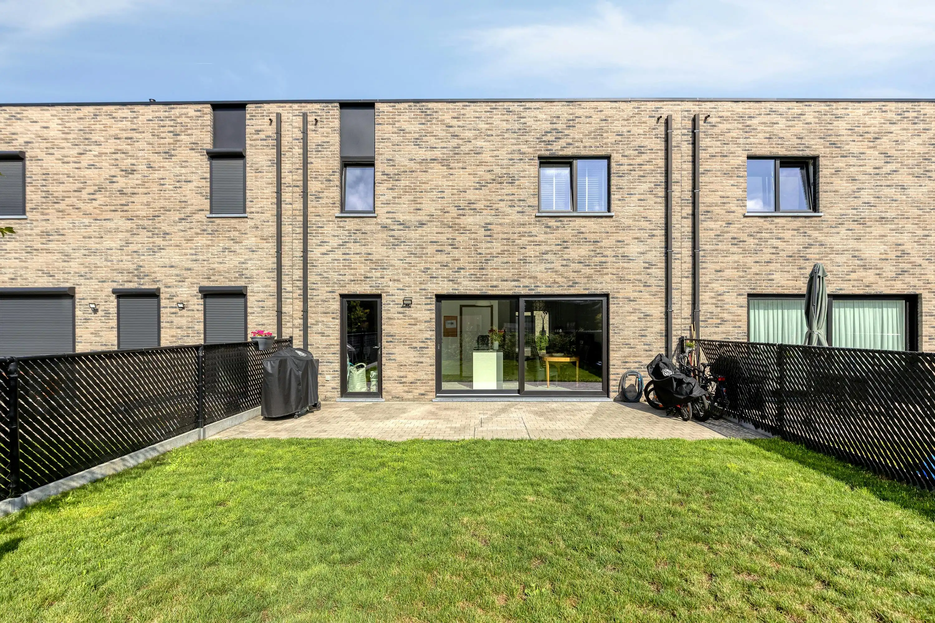 Recent huis met 3 slaapkamers in de Burtonlei 13 te Boom foto 15