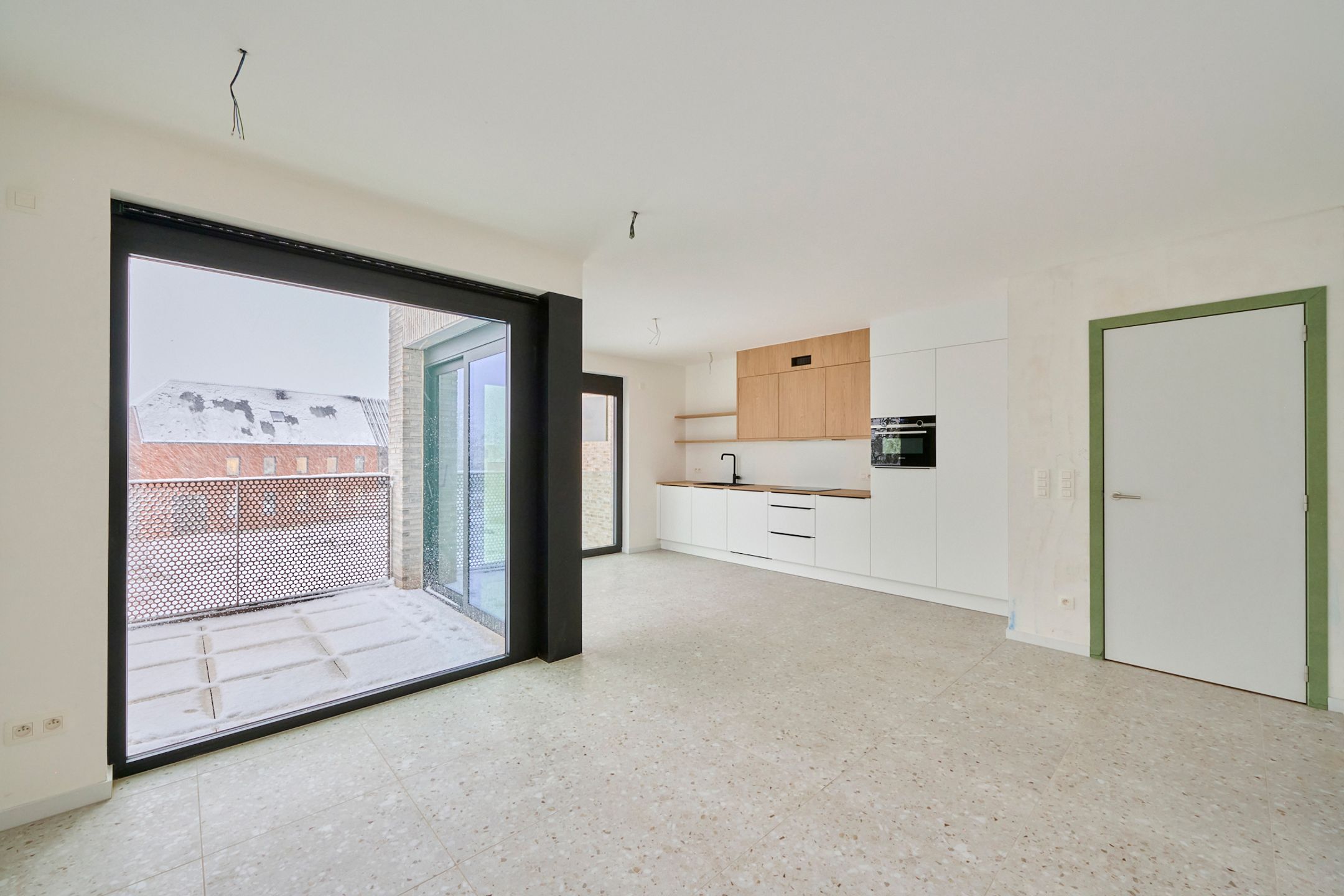 Nieuwbouwappartement - 2de verdieping - Agnetenpark foto 2