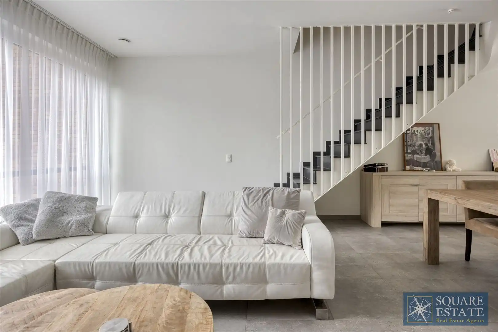 Ruime duplex 3 kamers foto 2