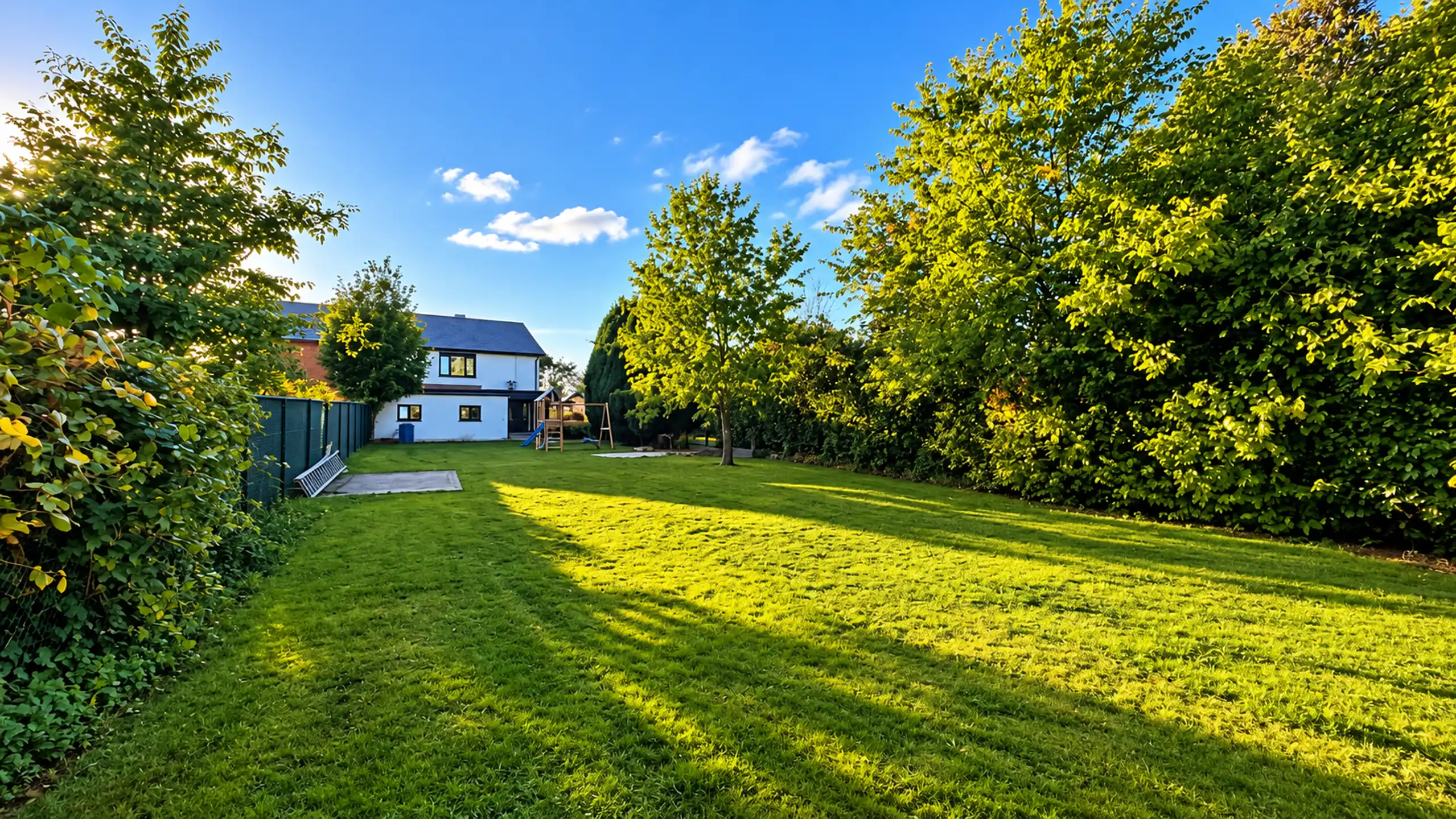 Halfopen bebouwing met 3 slaapkamers, garage en ruime tuin! foto 49
