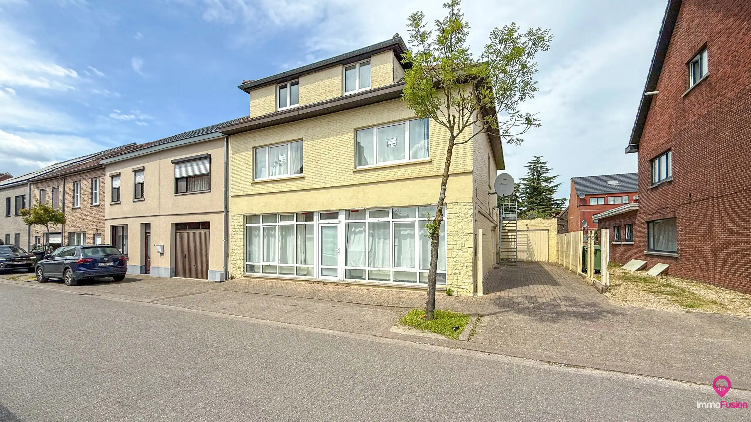 Veelzijdig pand met 2 wooneenheden op centrale ligging! foto 39