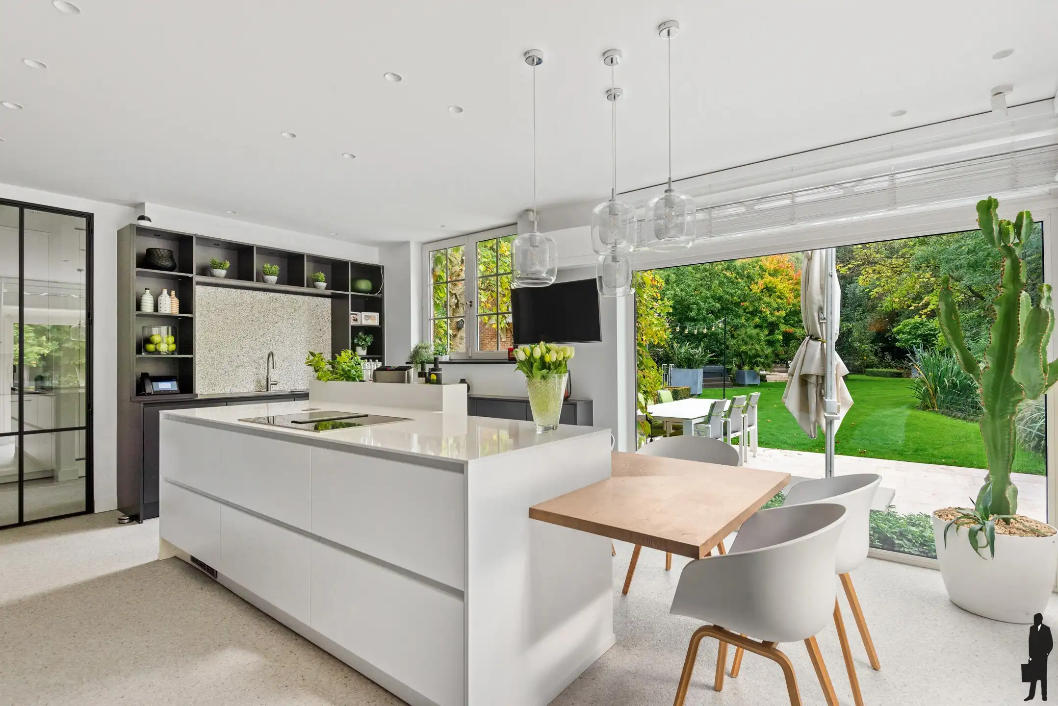 Prachtige villa met praktijkruimte op absolute TOP locatie foto 9