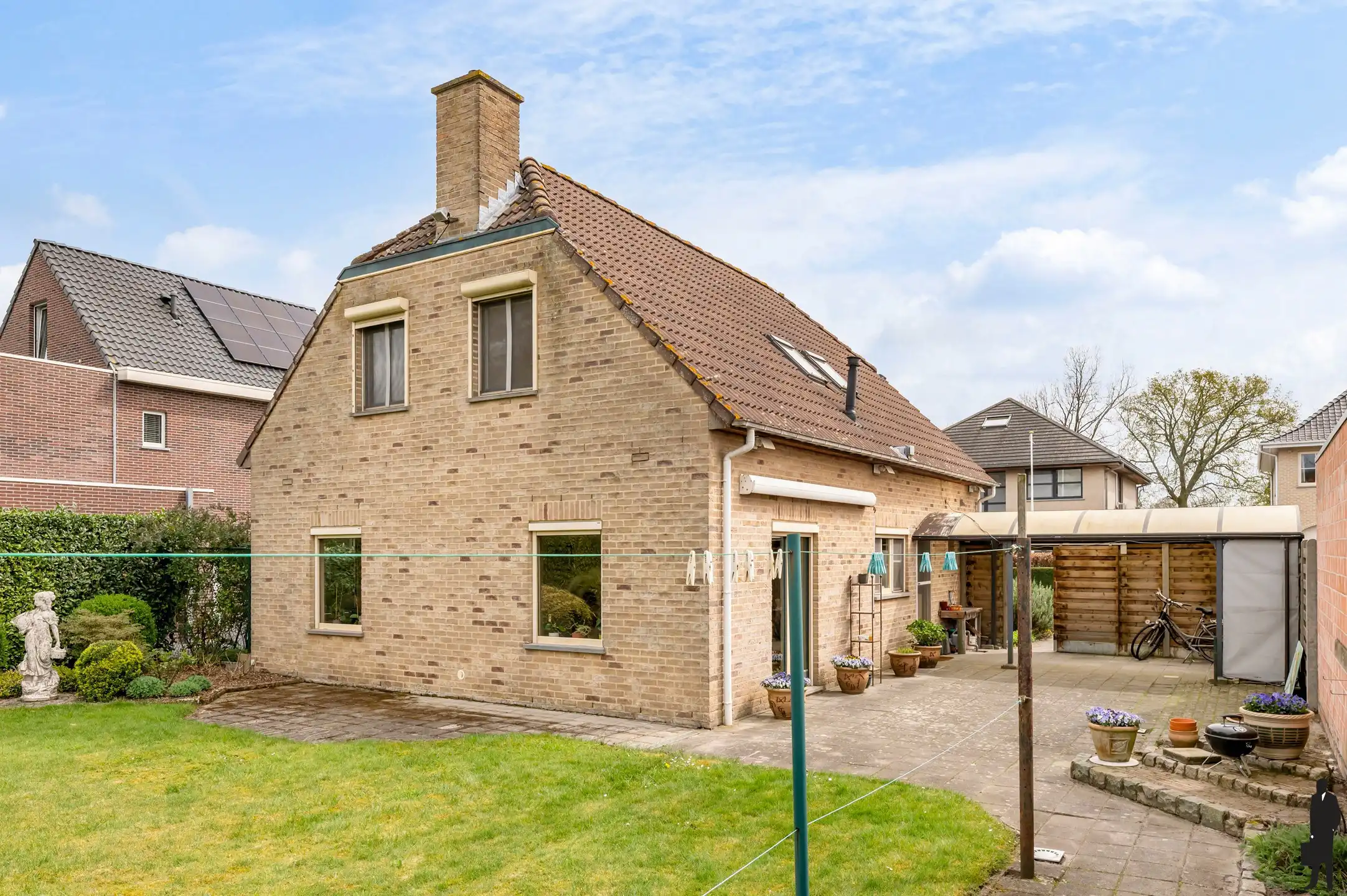 Woning in een gegeerde buurt foto 20