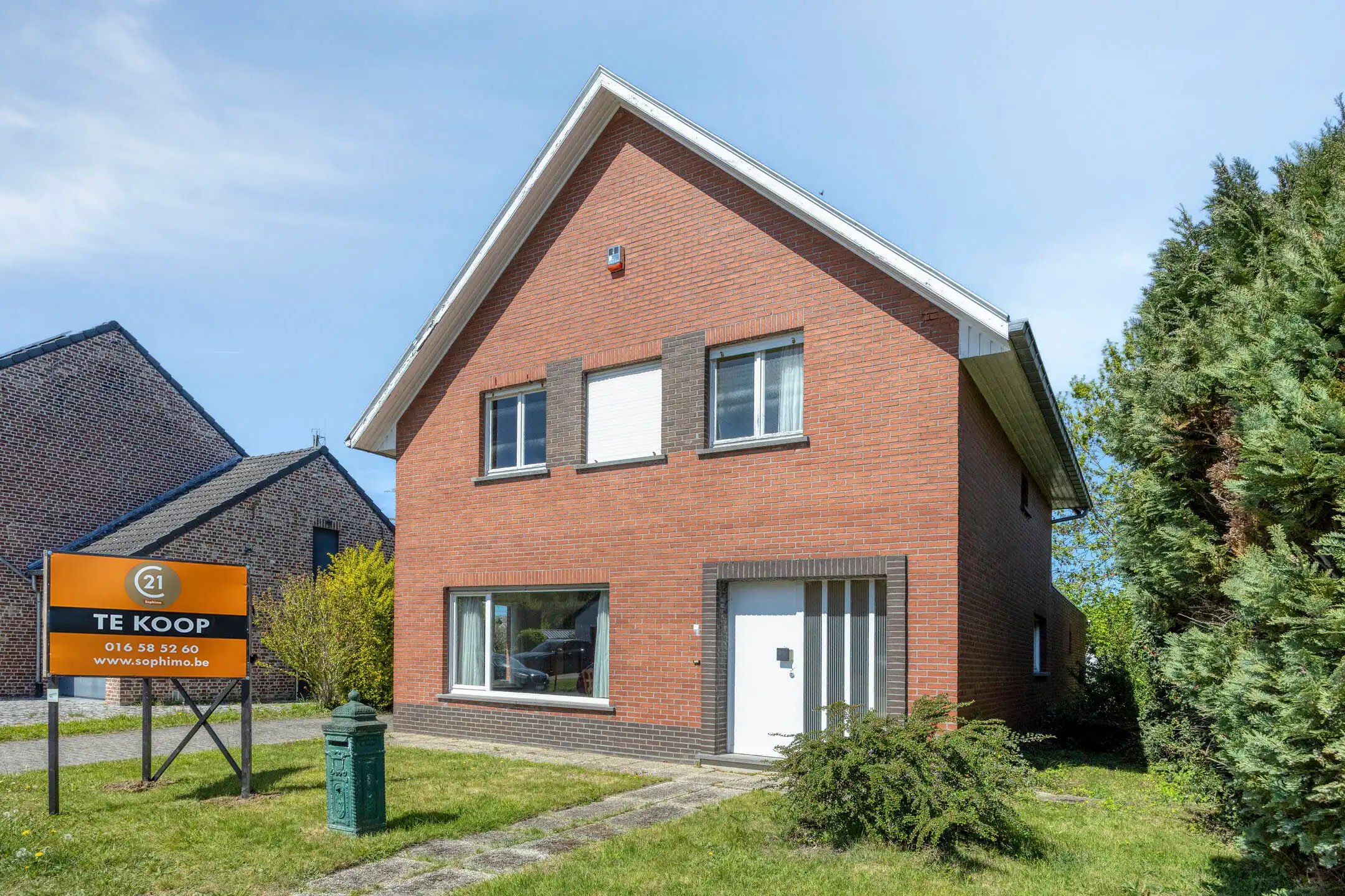 Vrijstaande woning op uitstekende locatie foto 23