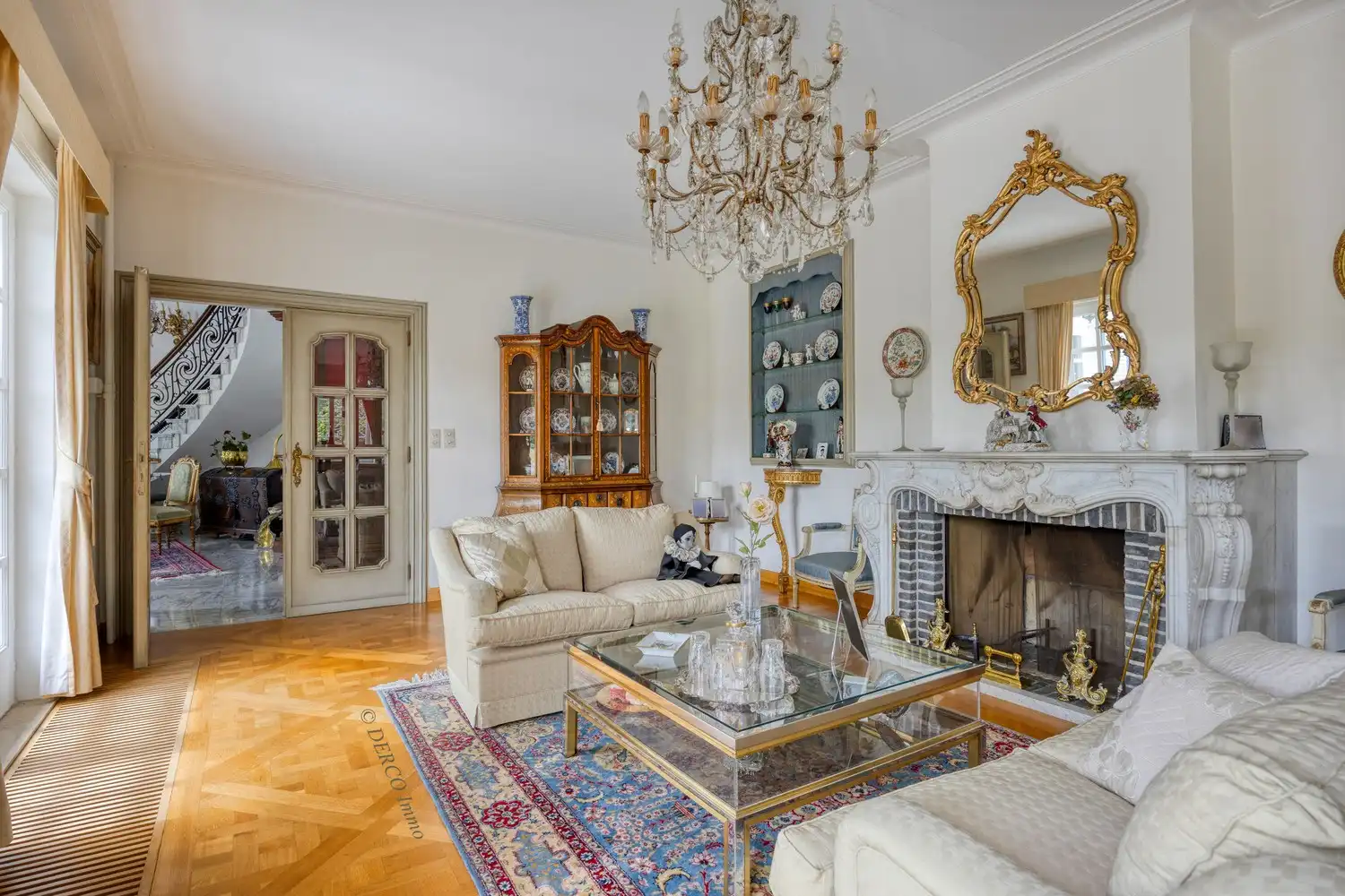 discreet achterin gelegen villa, uitzonderlijk rustig op 6,10 hectare foto 11