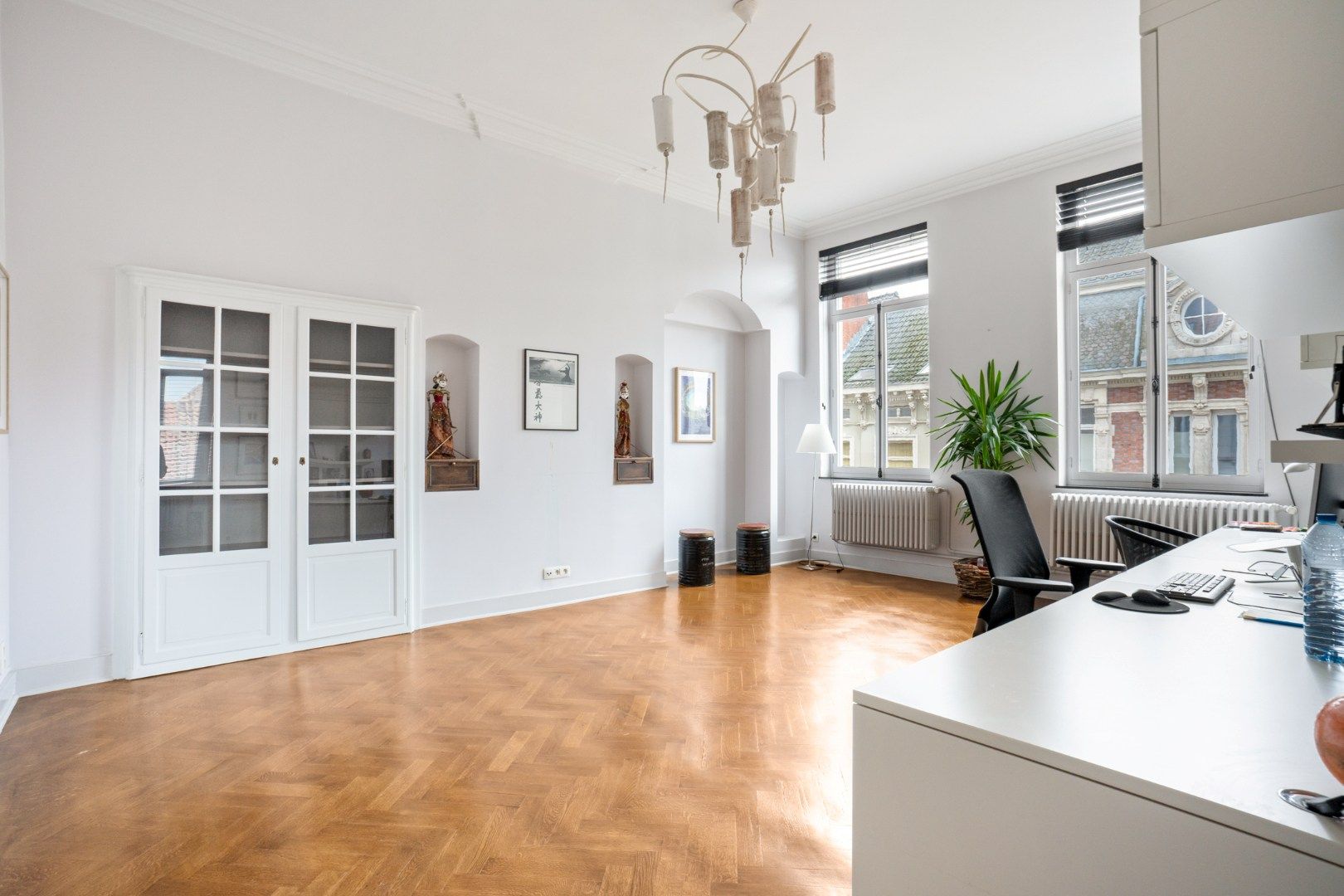 Exclusief herenhuis met privélift op toplocatie Onderbergen, Gent foto 18