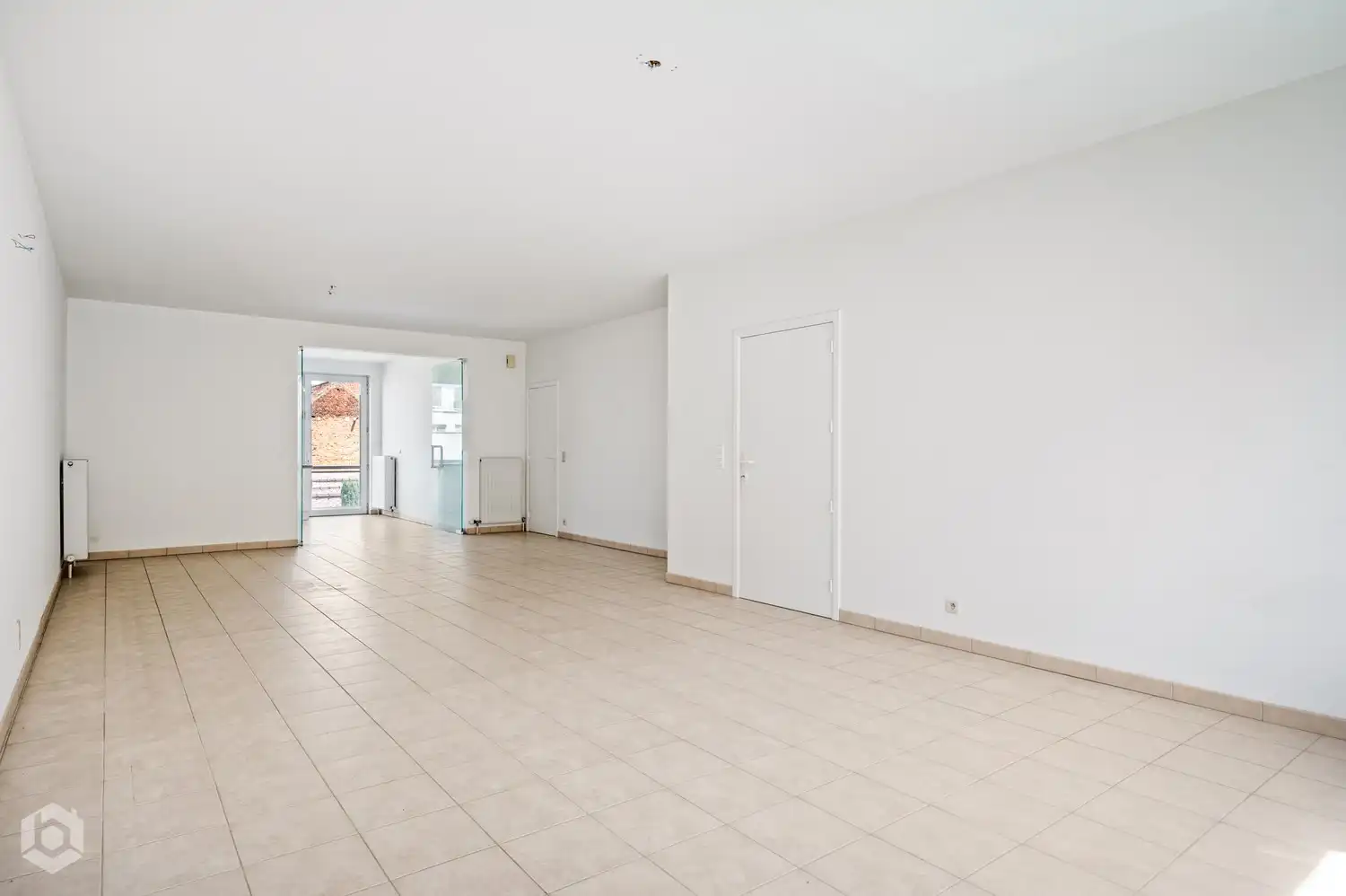 Appartement met 2 slaapkamers nabij centrum Lier foto 4