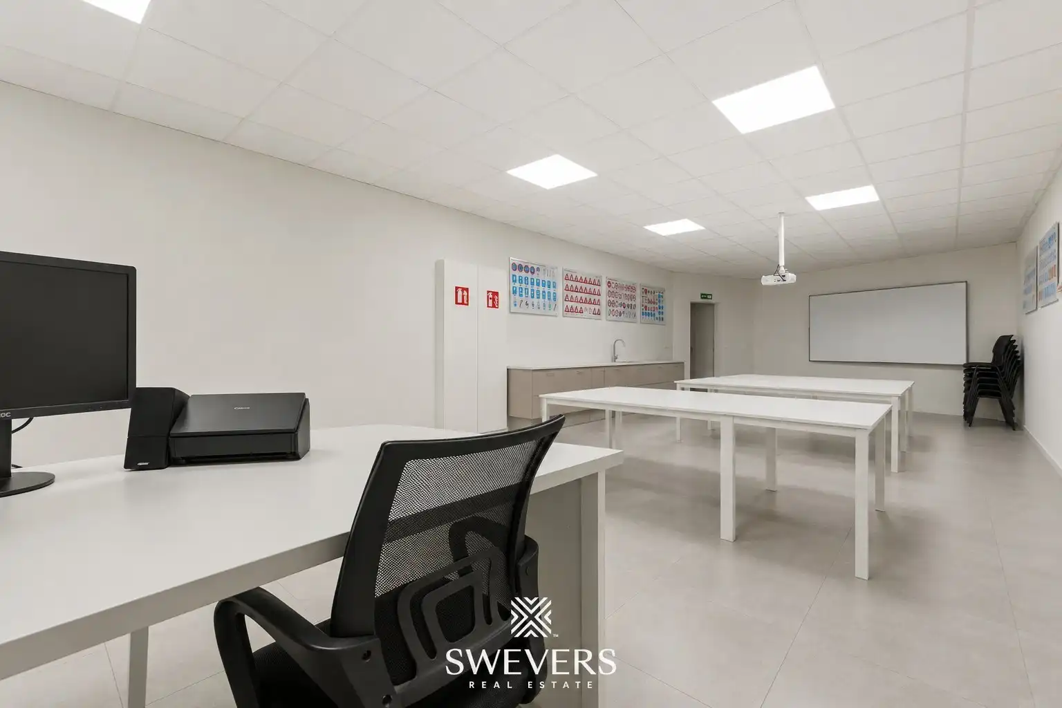 Kantoor te huur Kasteletsingel 15 -/2 - 3580 Beringen