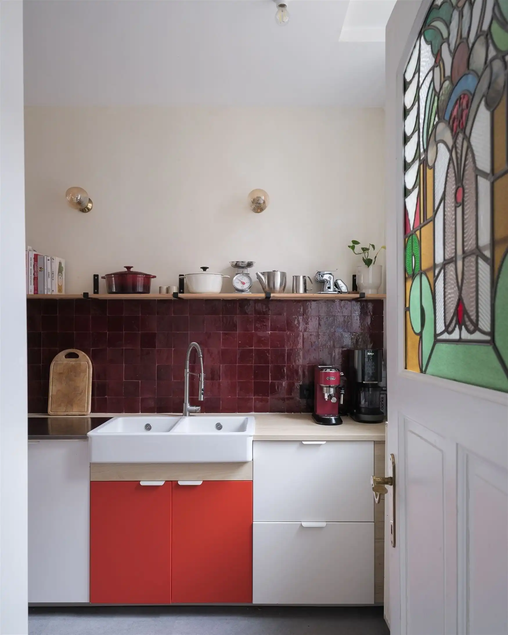 Charmante gerenoveerde gezinswoning met tuin in Gent. foto 2