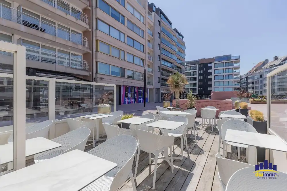 Ter Overname: Horecapand op Toplocatie in Knokke foto 15
