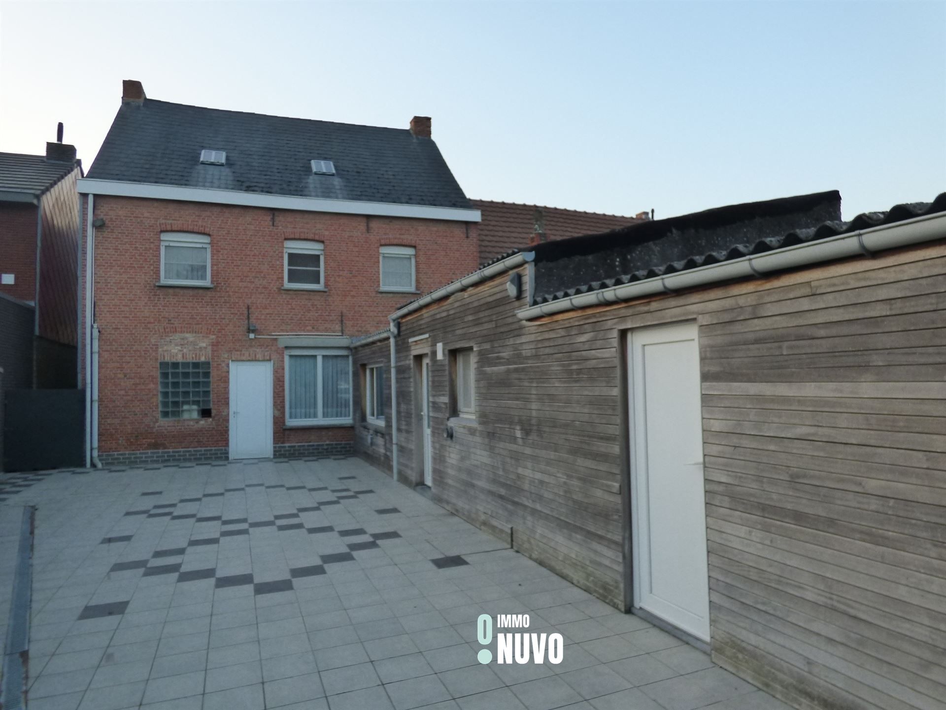 Hoofdfoto van de publicatie: Woning