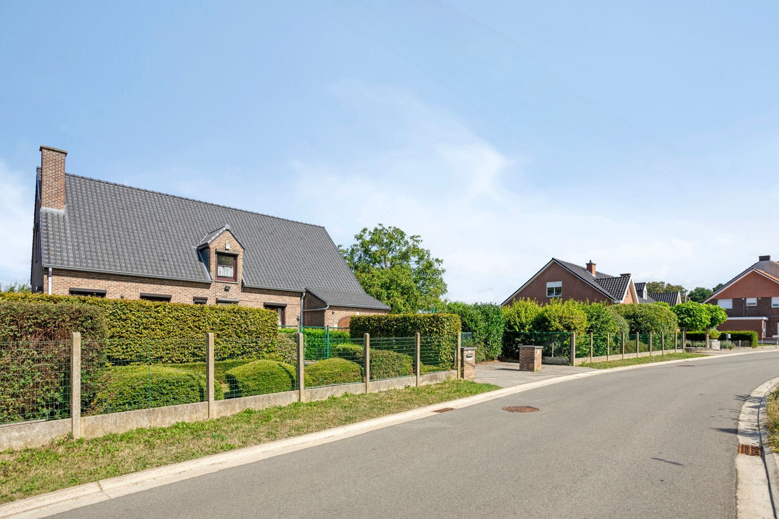 Mooie kwaliteitsvolle woning met tuin in Boutersem foto 2