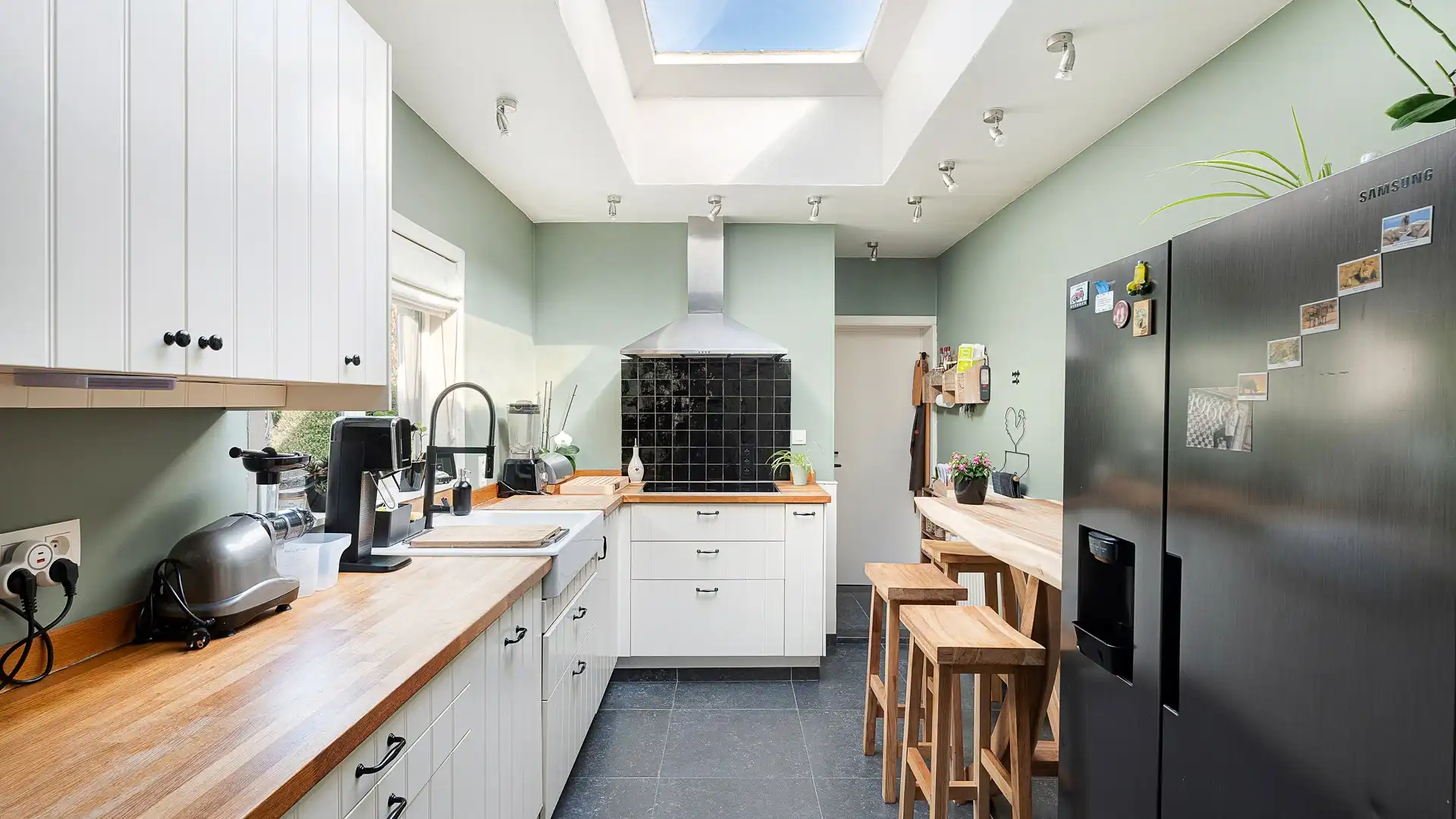 Ruim wonen met tuin en uitweg nabij het strand foto 13