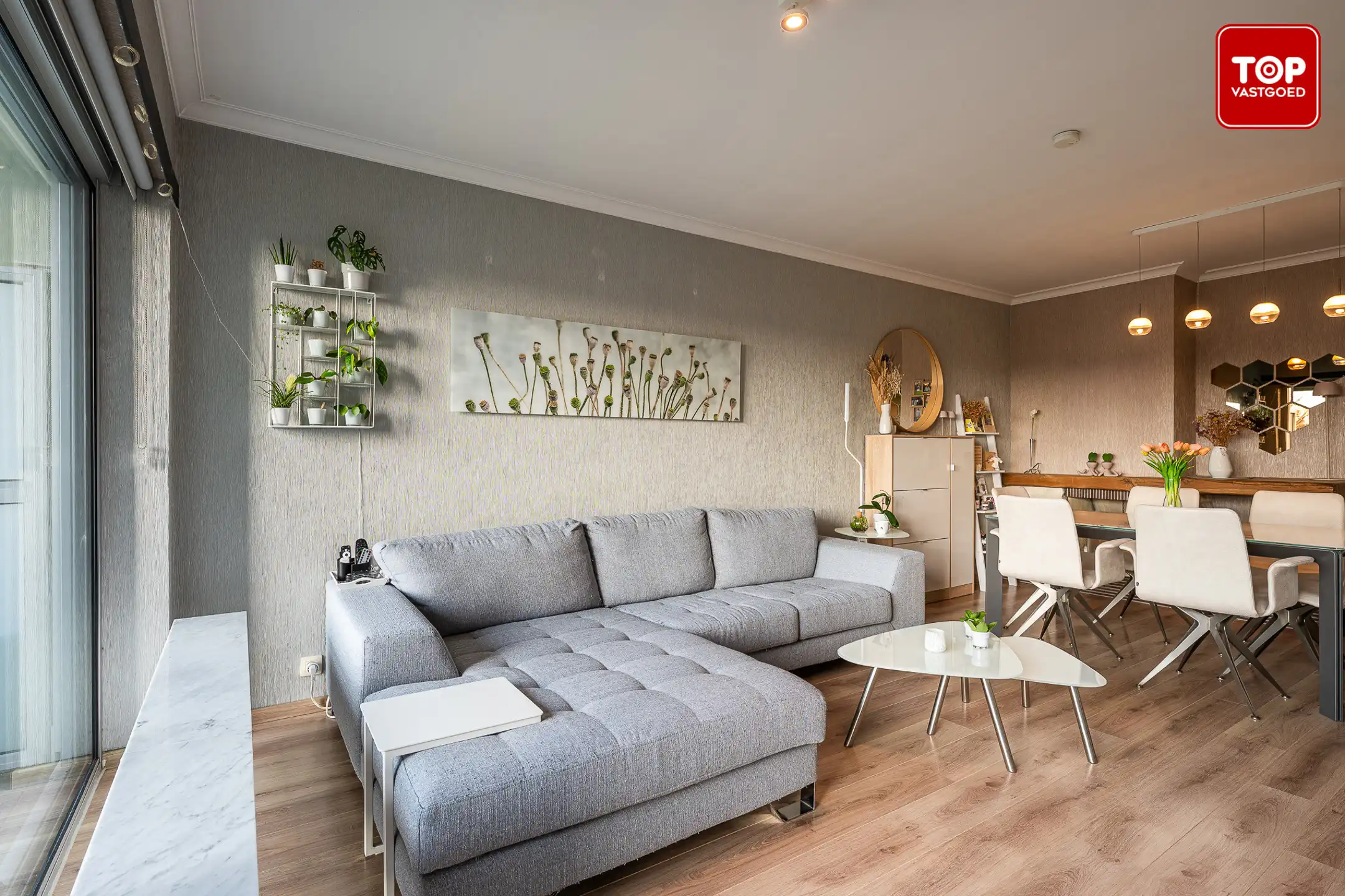 Instapklaar appartement nabij centrum Gent foto 7