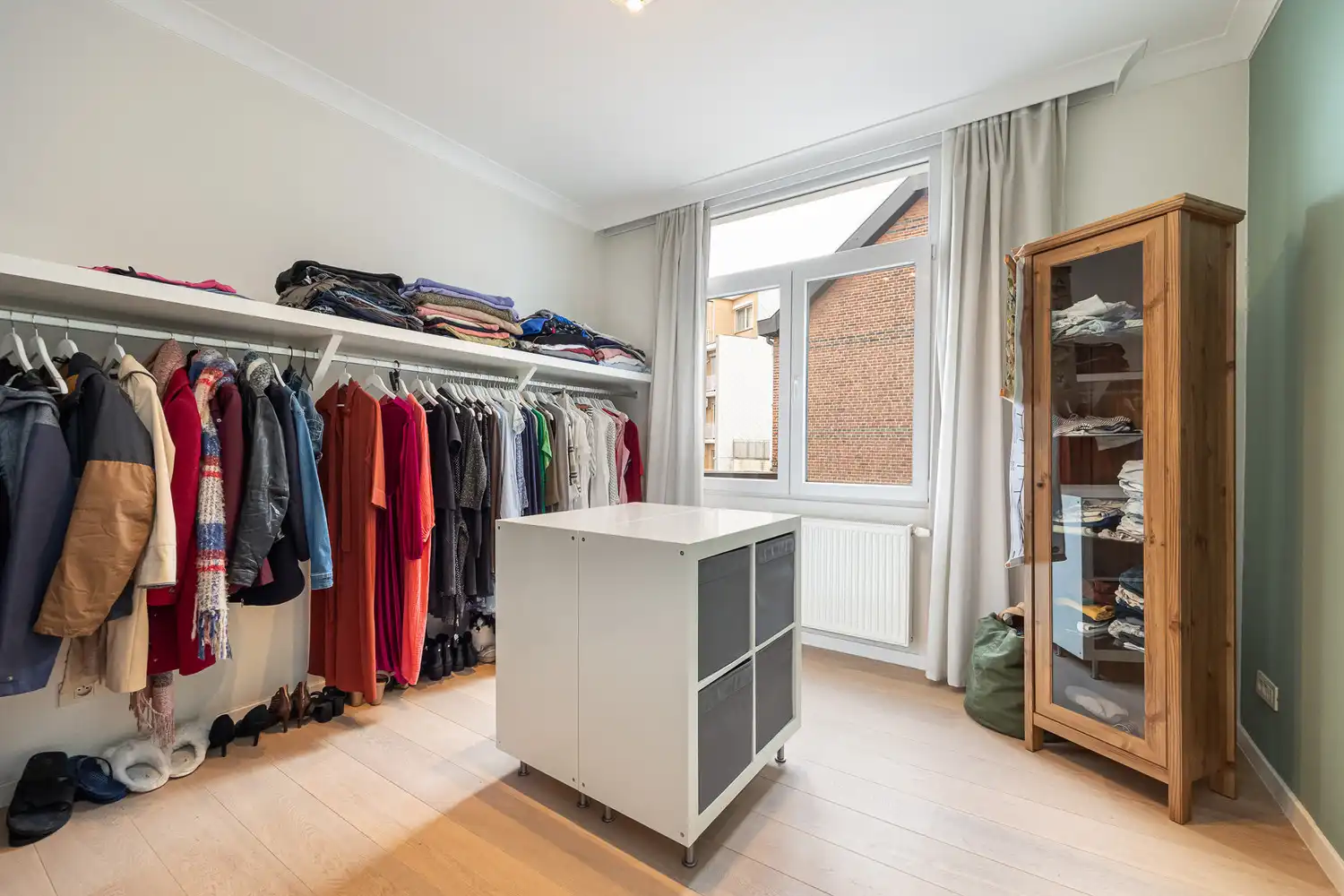 Gerenoveerd 3-slpk appartement van 130 m² met terras in Klein-Antwerpen foto 22