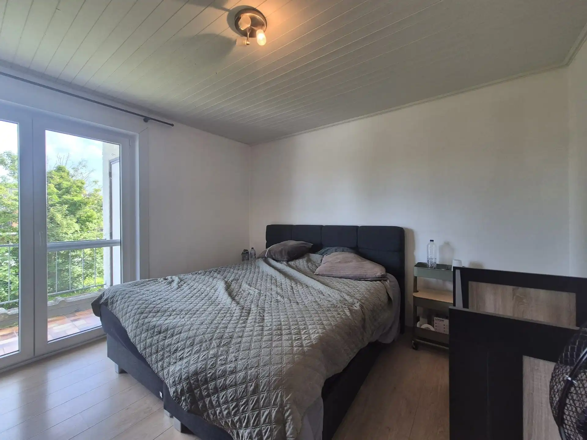 Mooi en rustig gelegen instapklaar appartement met zongericht terras en garage. foto 14
