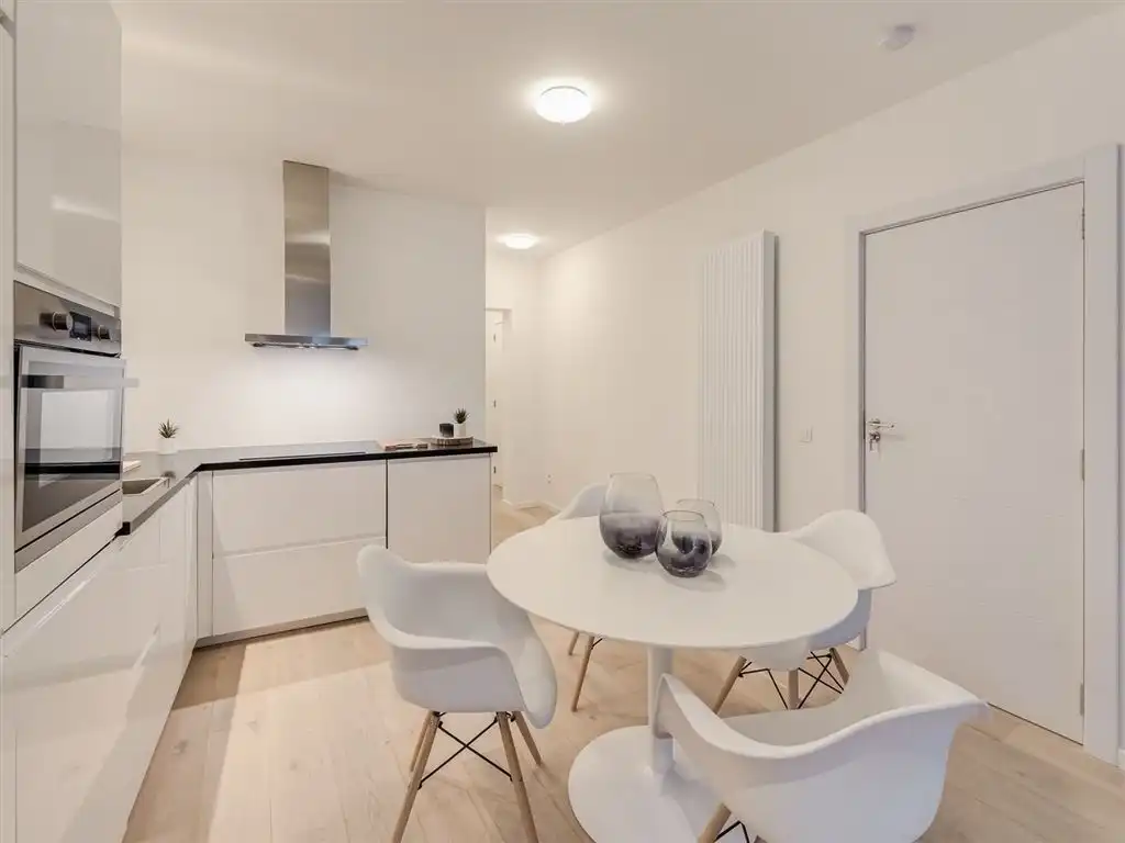 Energiezuinig, gerenoveerd appartement foto 4