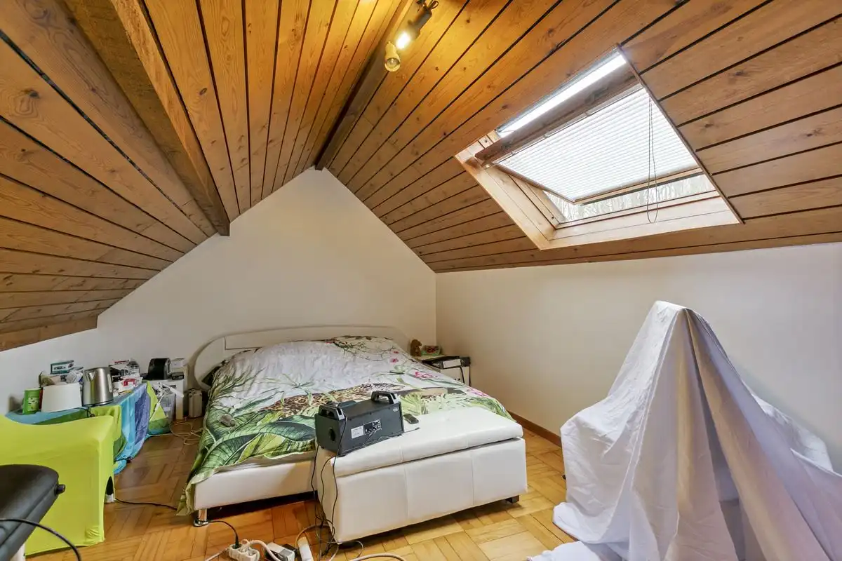 Rustig gelegen woning met prachtige tuin en 5 slaapkamers op 15 min van Leuven en Brussel. foto 23